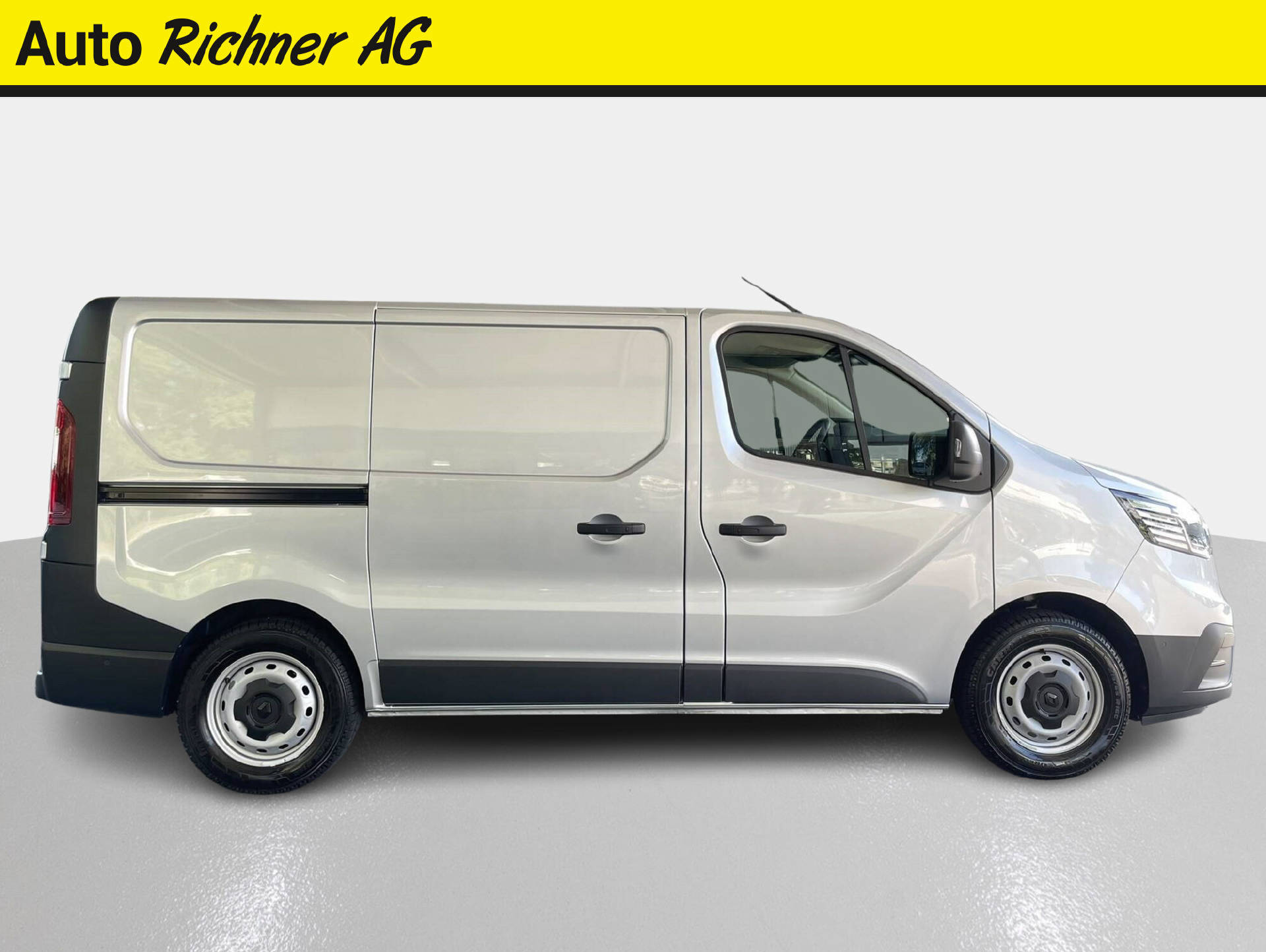 RENAULT Trafic Kaw. 3.0 t L1 H1 2.0 dCi Blue 150 Advance-image-2