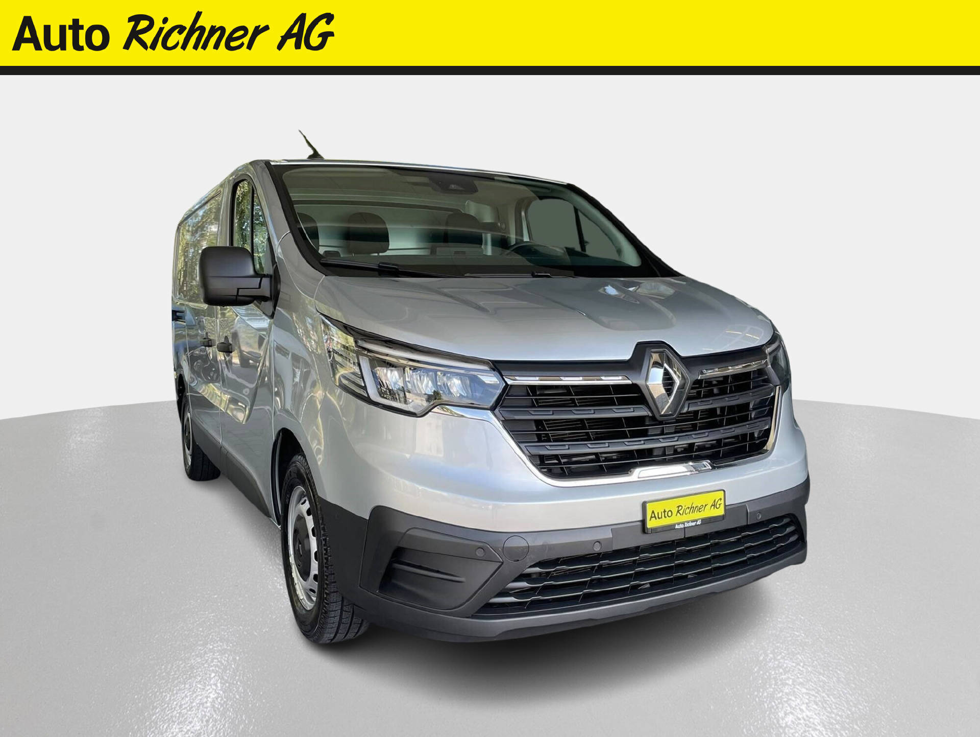 RENAULT Trafic Kaw. 3.0 t L1 H1 2.0 dCi Blue 150 Advance-image-0