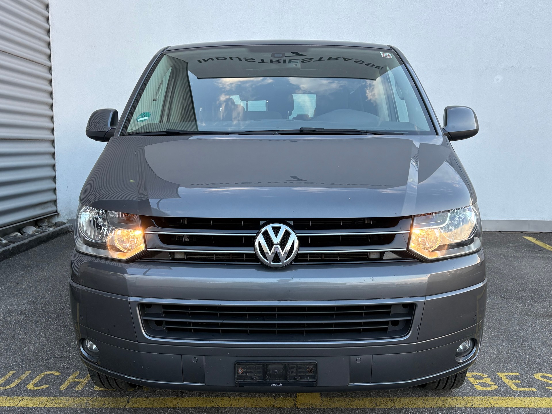 VW T5 Caravelle Comfortline 2.0 TDI DSG 9-Plätzer-image-1