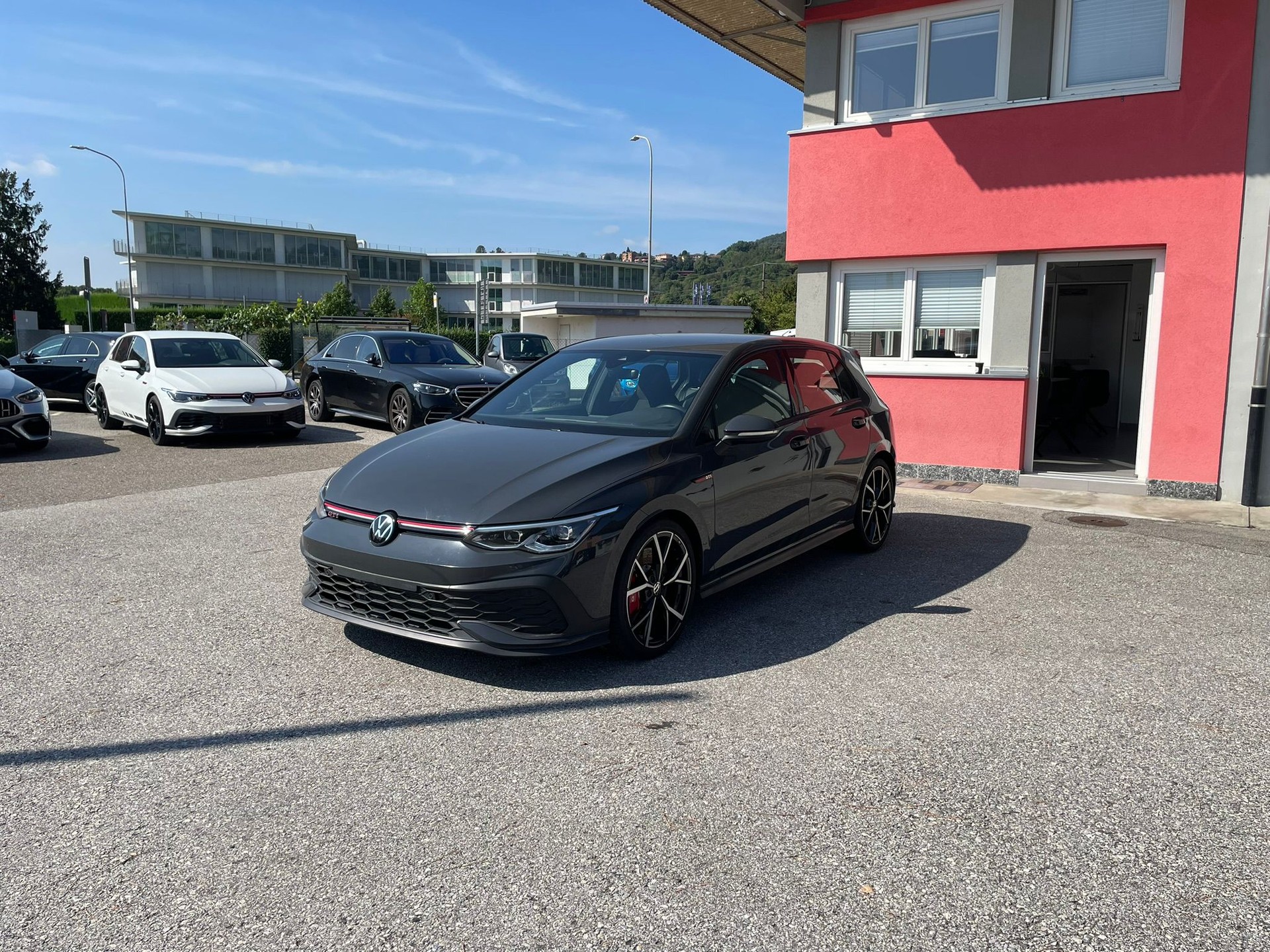 VW GOLF 2.0 TSI GTI Clubsport DSG-image-0