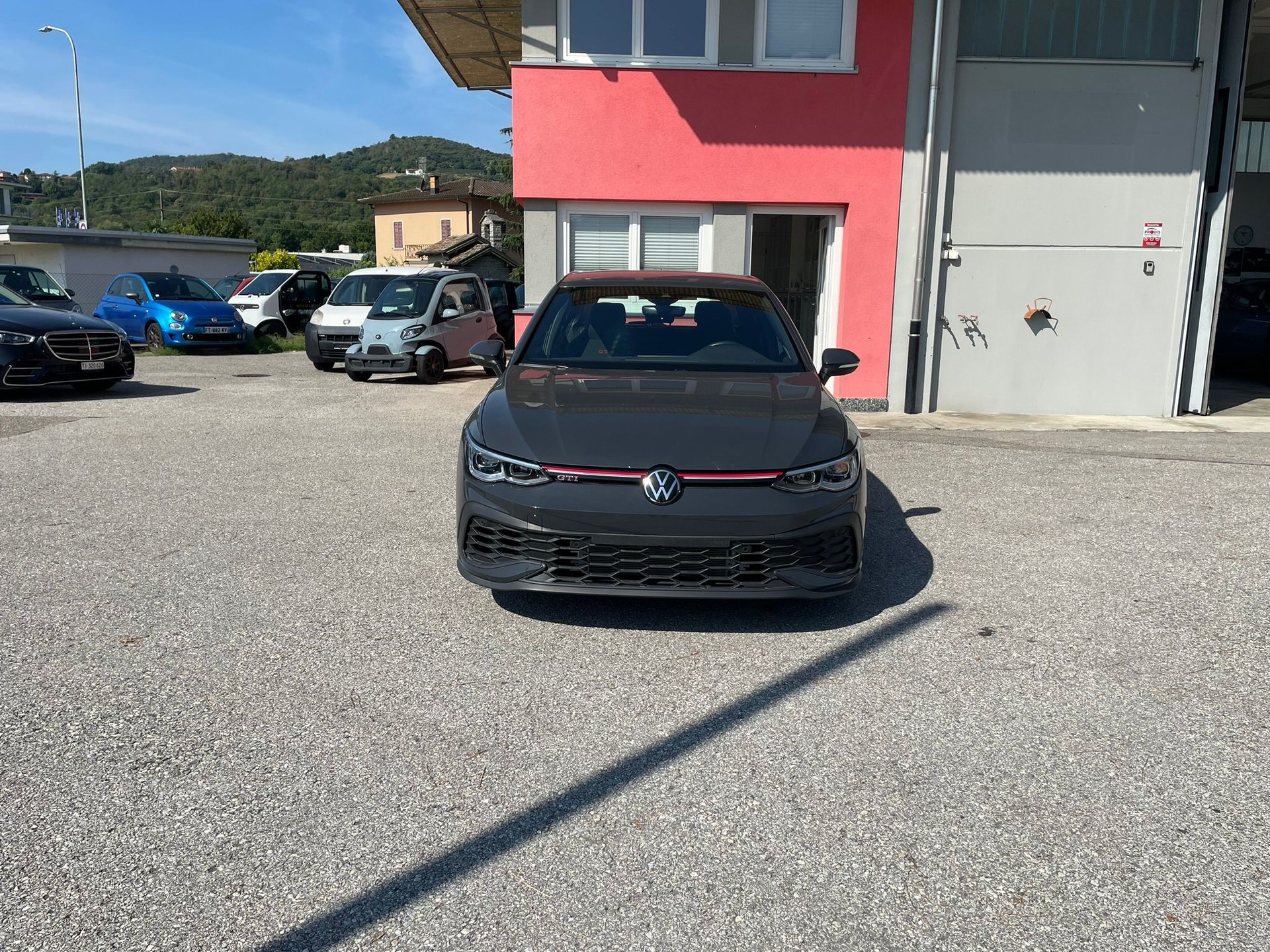 VW GOLF 2.0 TSI GTI Clubsport DSG-image-1