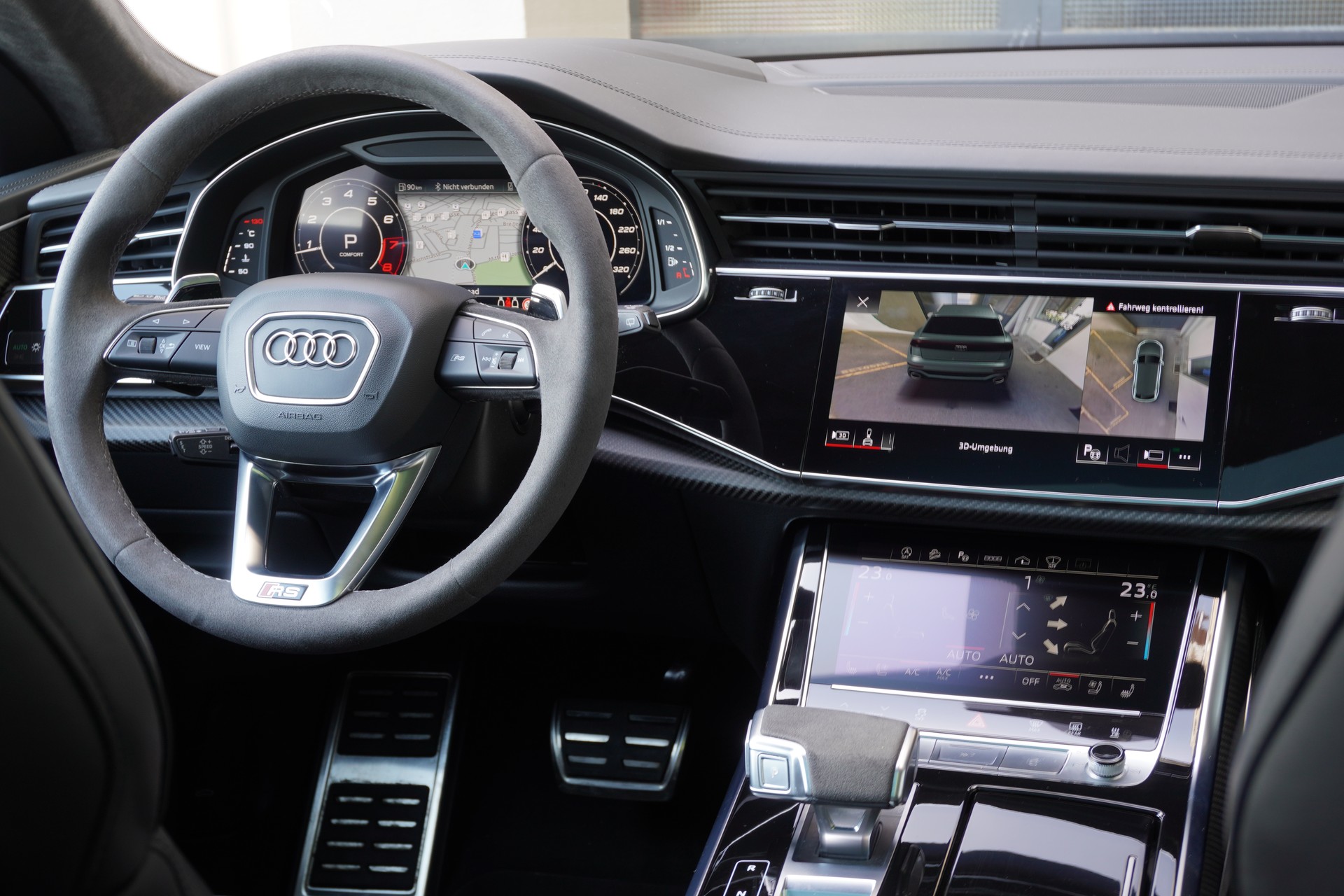 AUDI RSQ8 quattro tiptronic-image-11