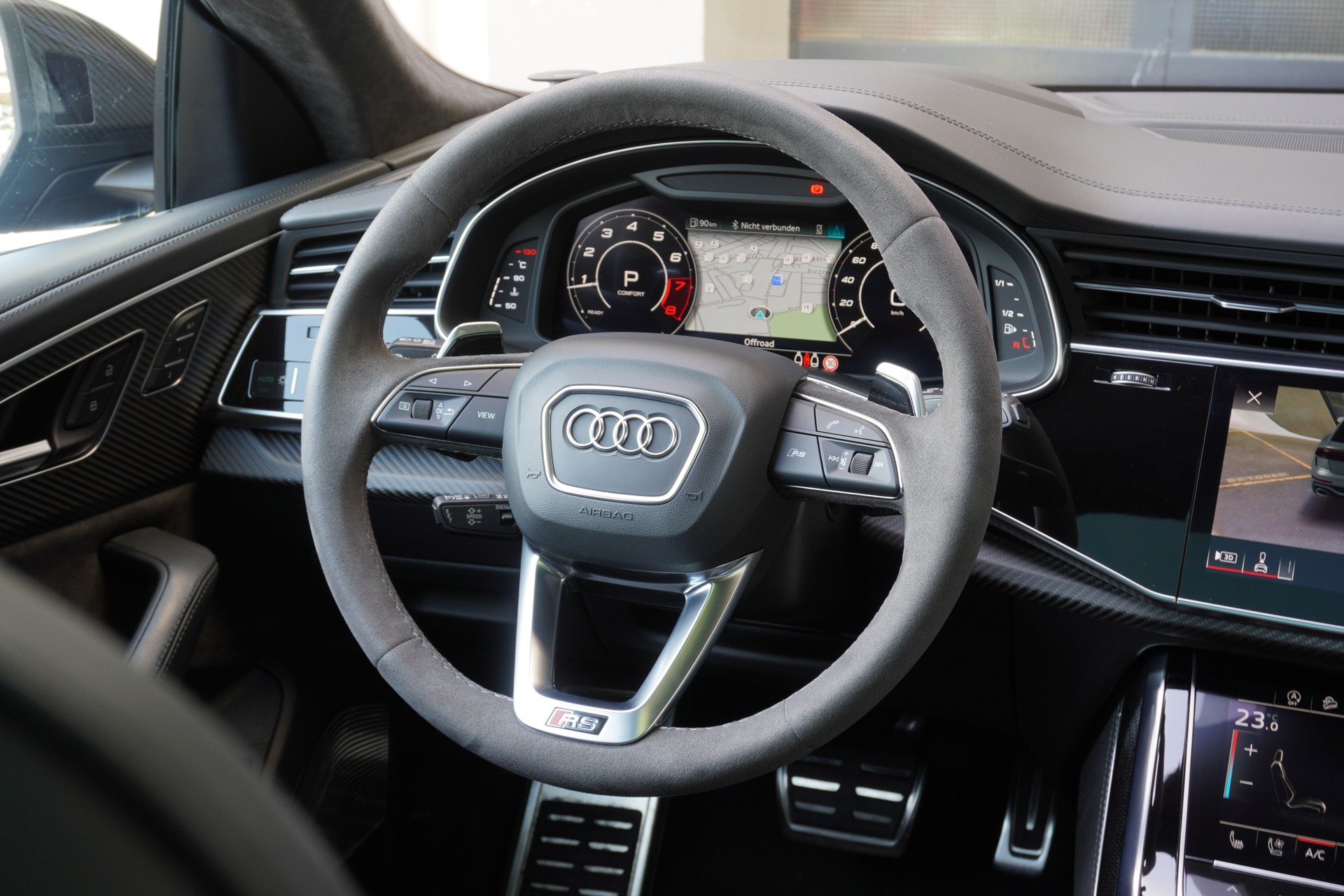 AUDI RSQ8 quattro tiptronic-image-10
