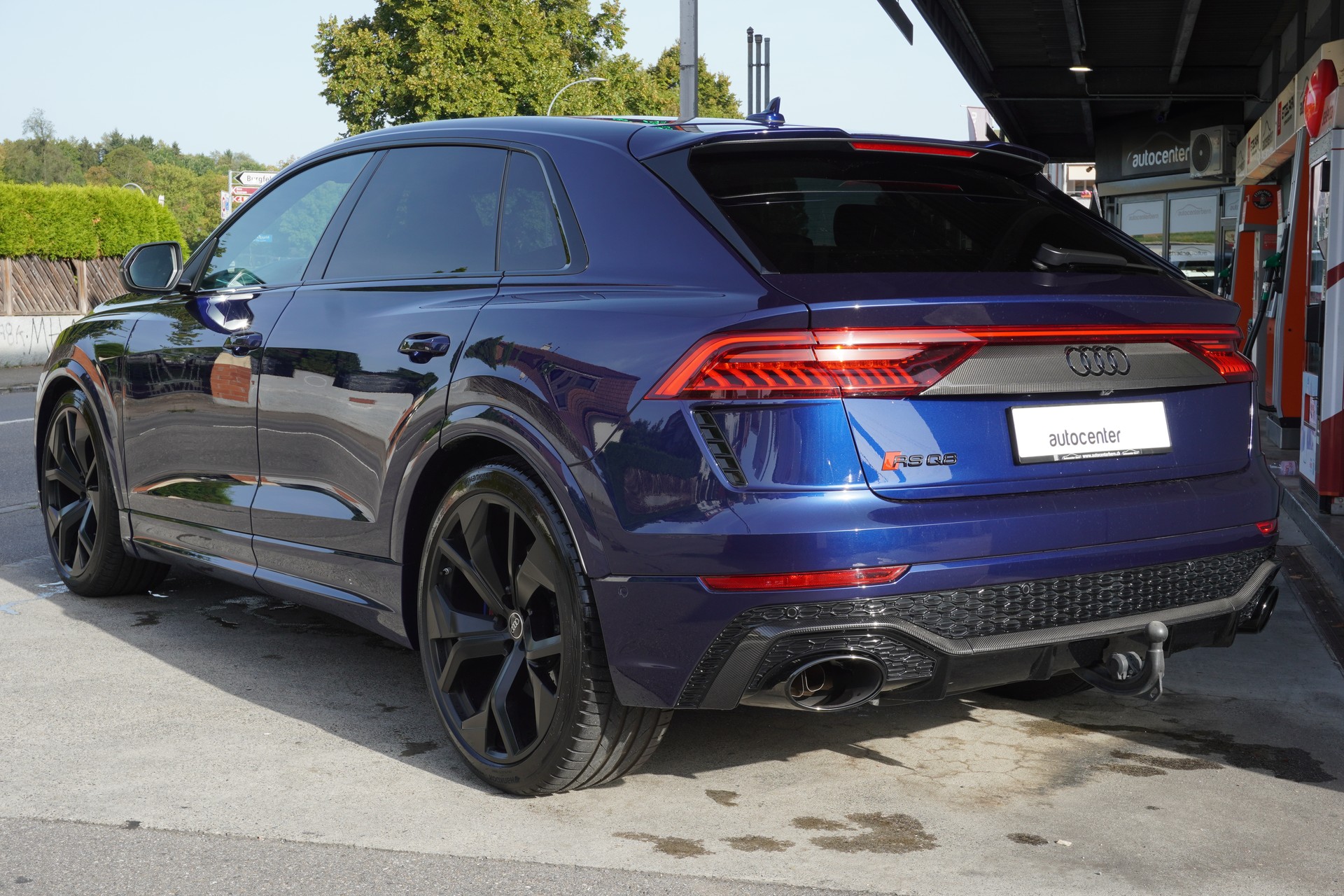 AUDI RSQ8 quattro tiptronic-image-6