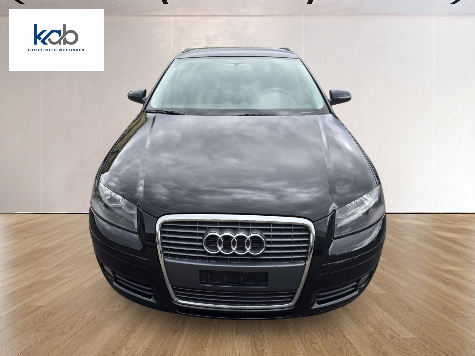 AUDI A3 Sportback 1.8 Turbo FSI Attraction-image-1
