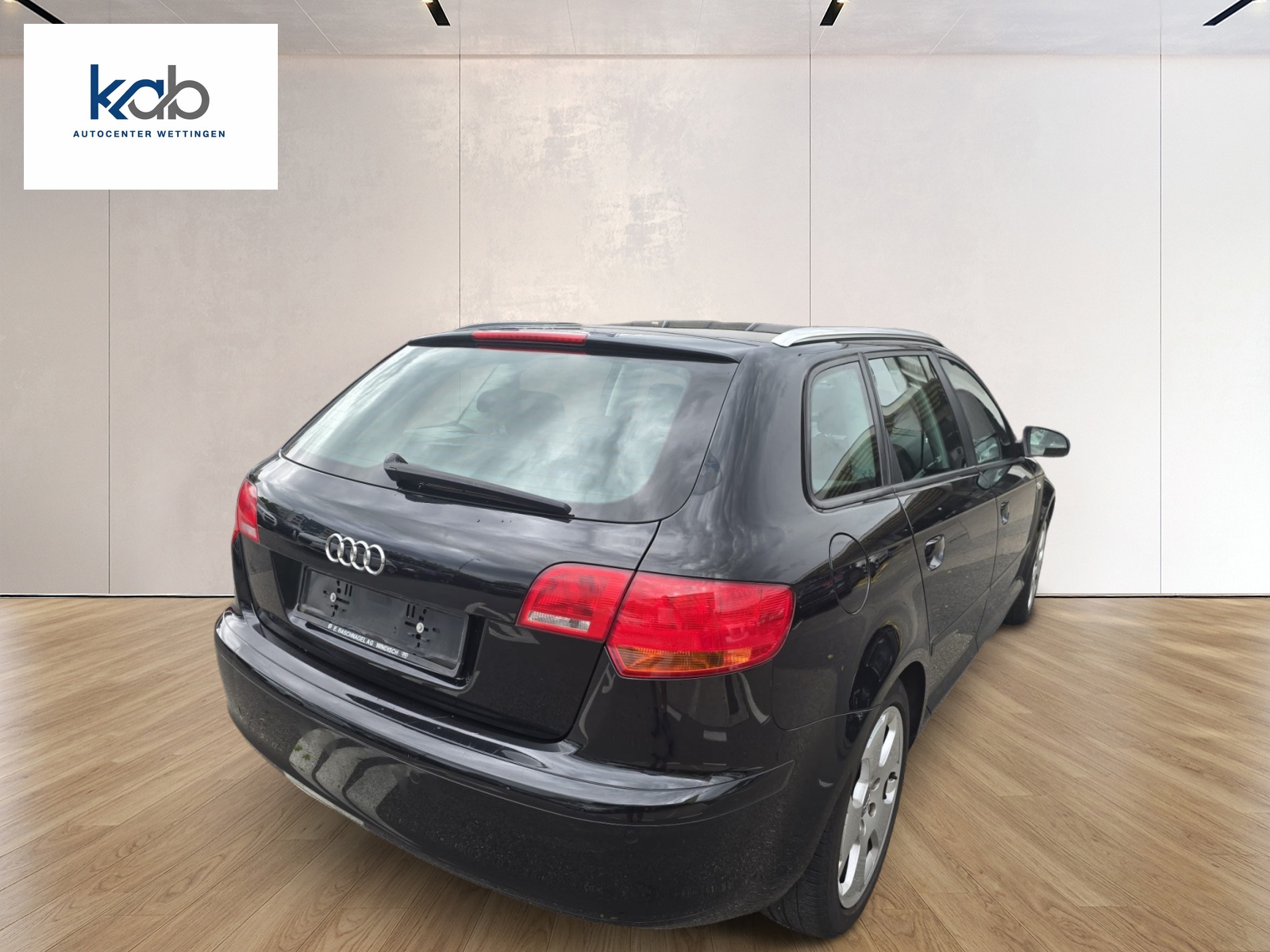 AUDI A3 Sportback 1.8 Turbo FSI Attraction-image-3