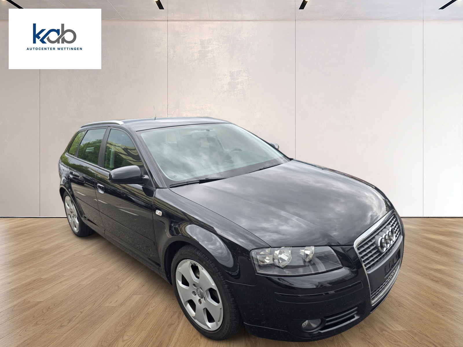 AUDI A3 Sportback 1.8 Turbo FSI Attraction-image-2