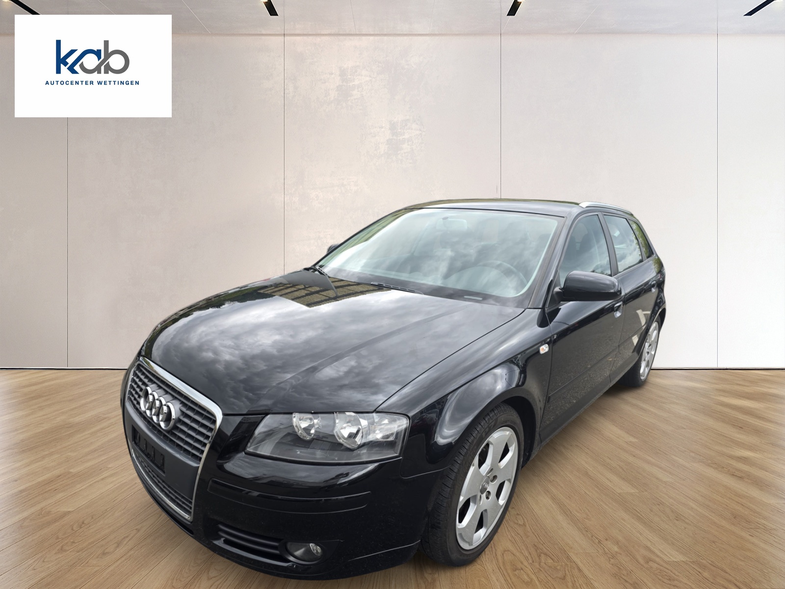 AUDI A3 Sportback 1.8 Turbo FSI Attraction-image-0