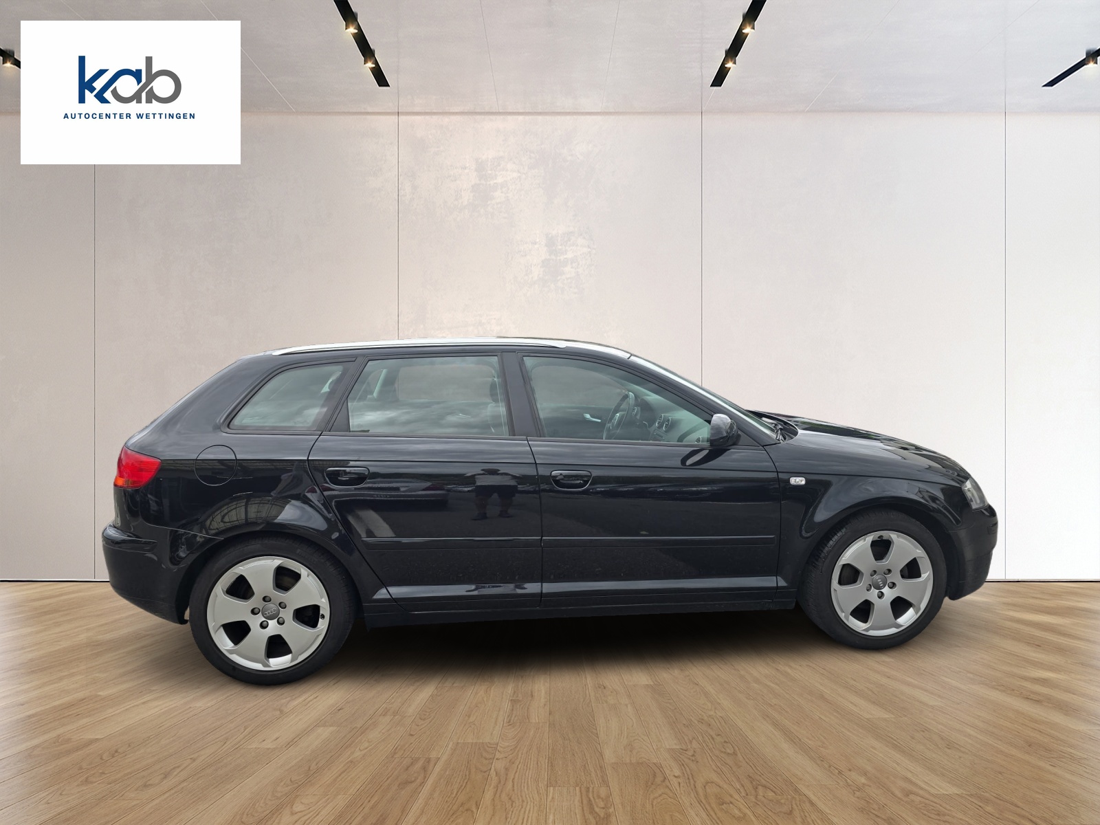 AUDI A3 Sportback 1.8 Turbo FSI Attraction-image-6
