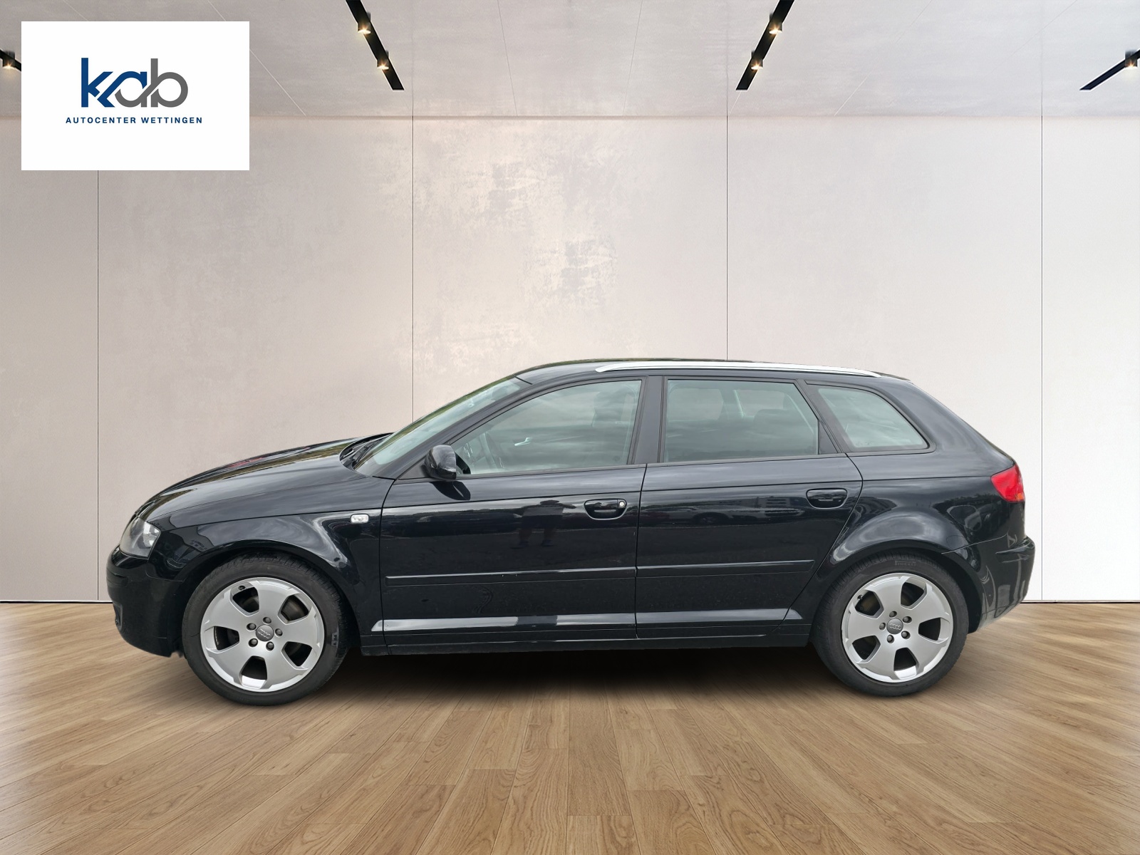 AUDI A3 Sportback 1.8 Turbo FSI Attraction-image-7