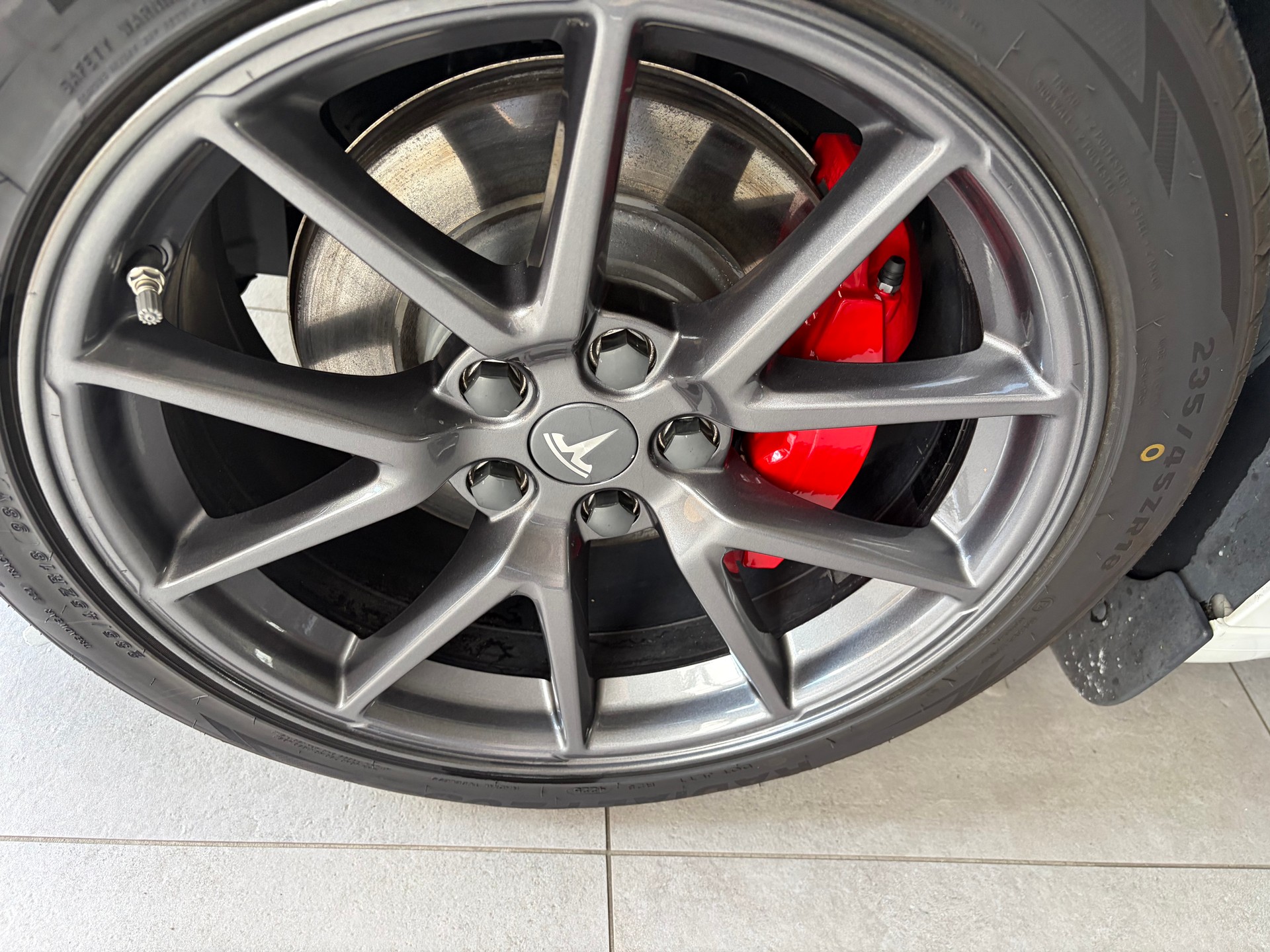 TESLA Model 3 Long Range Dual Motor AWD ( MODELL 2021 )-image-11