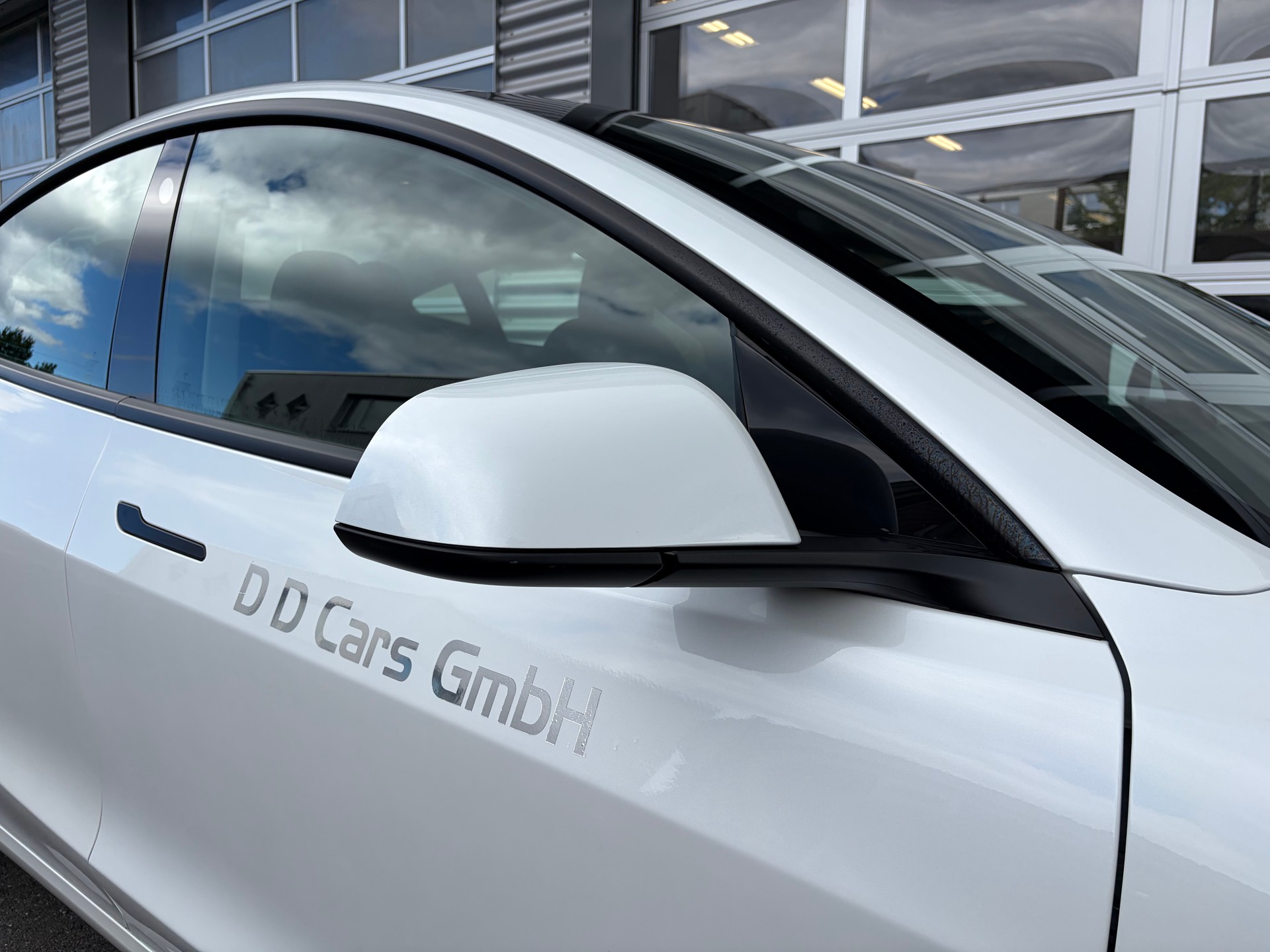 TESLA Model 3 Long Range Dual Motor AWD ( MODELL 2021 )-image-6