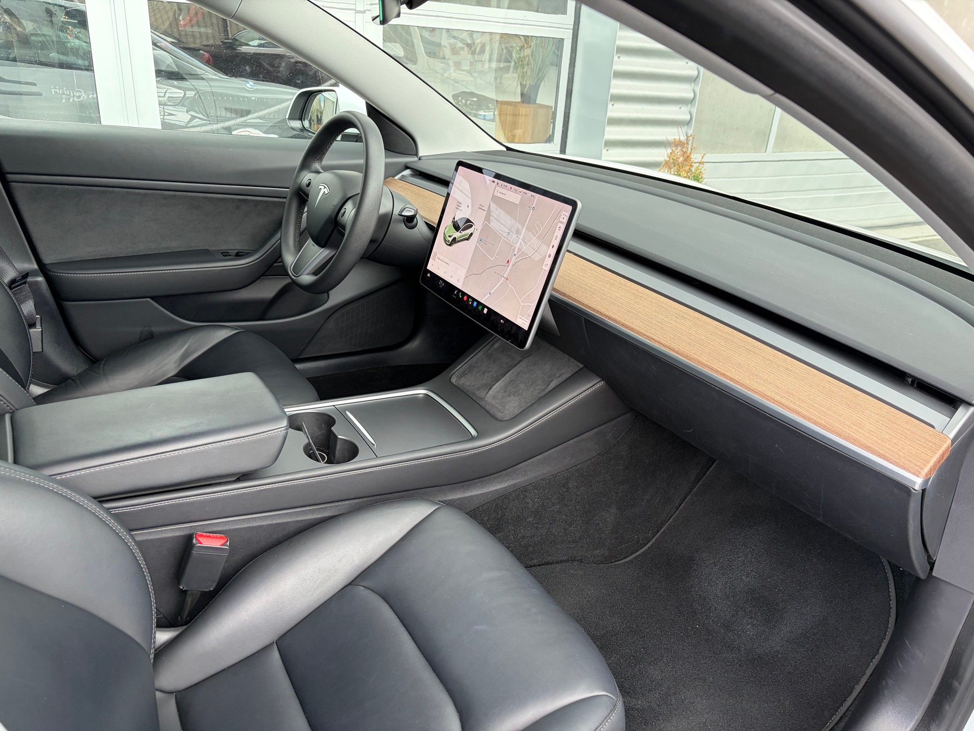 TESLA Model 3 Long Range Dual Motor AWD ( MODELL 2021 )-image-8