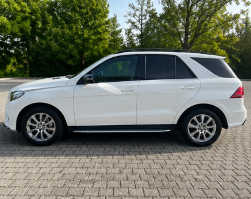 MERCEDES-BENZ GLE 250 d-image-1