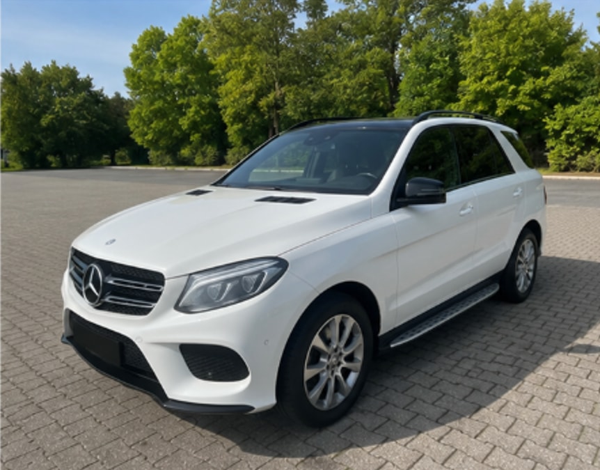 MERCEDES-BENZ GLE 250 d — slika 1