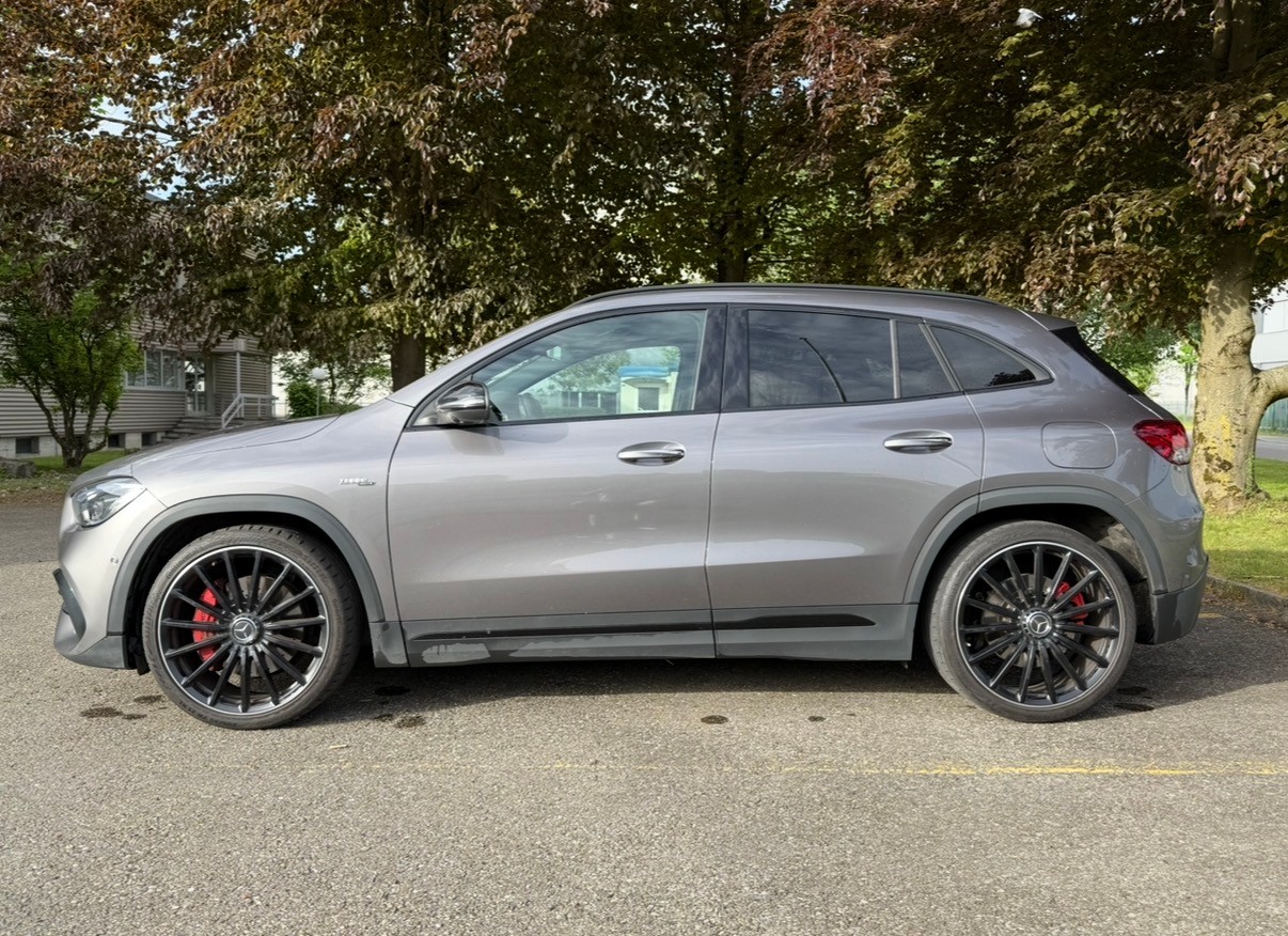 MERCEDES-BENZ GLA 35 AMG 4Matic 8G-Speedshift DCT-image-0