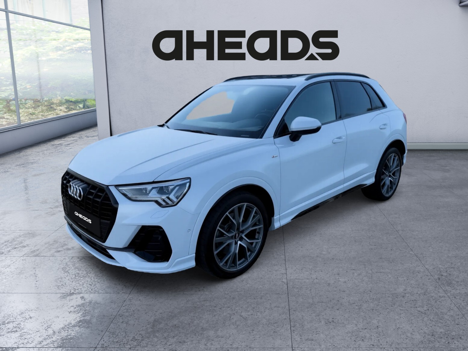 AUDI Q3 40 TFSI S line quattro S-tronic