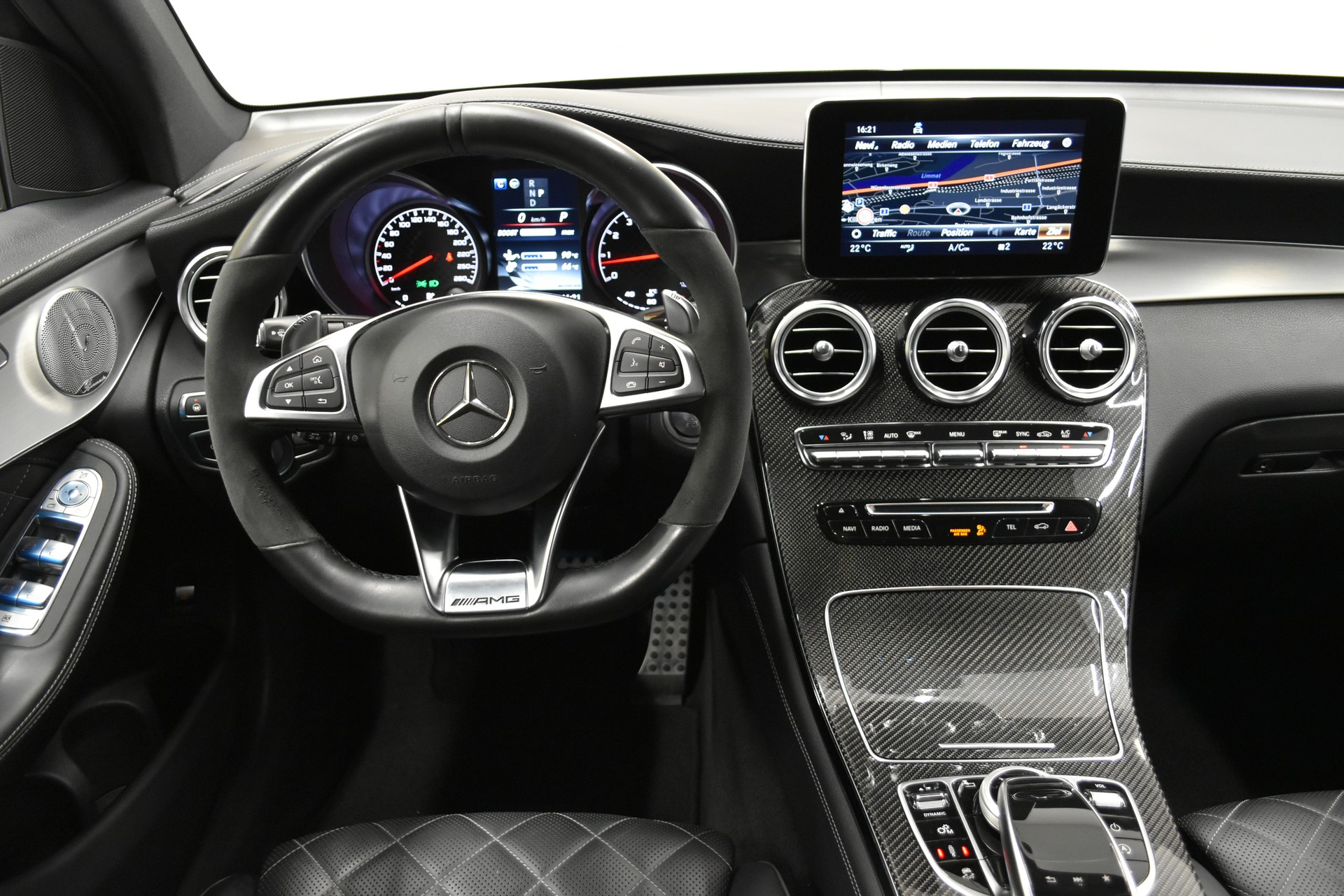 MERCEDES-BENZ GLC 43 AMG 4Matic 9G-Tronic-image-4