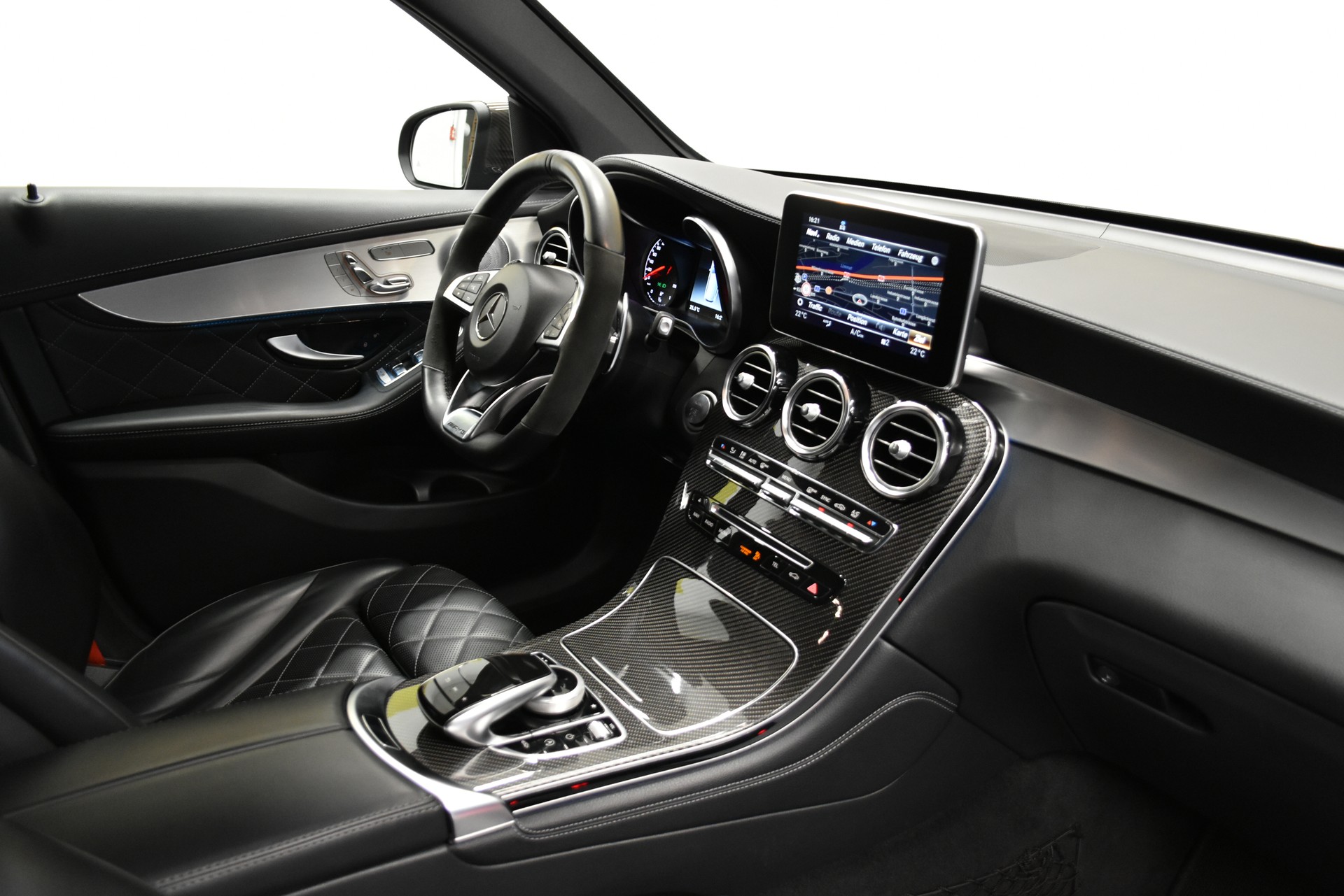 MERCEDES-BENZ GLC 43 AMG 4Matic 9G-Tronic-image-3