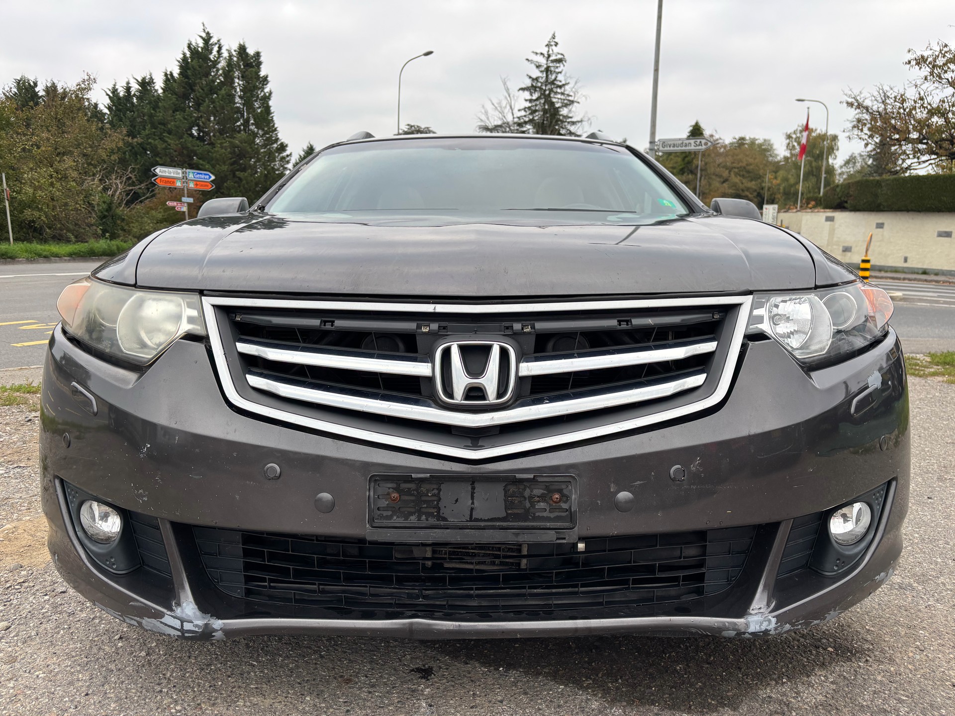 HONDA Accord Tourer 2.2 i-CTDi Executive ***Prix Fixe***