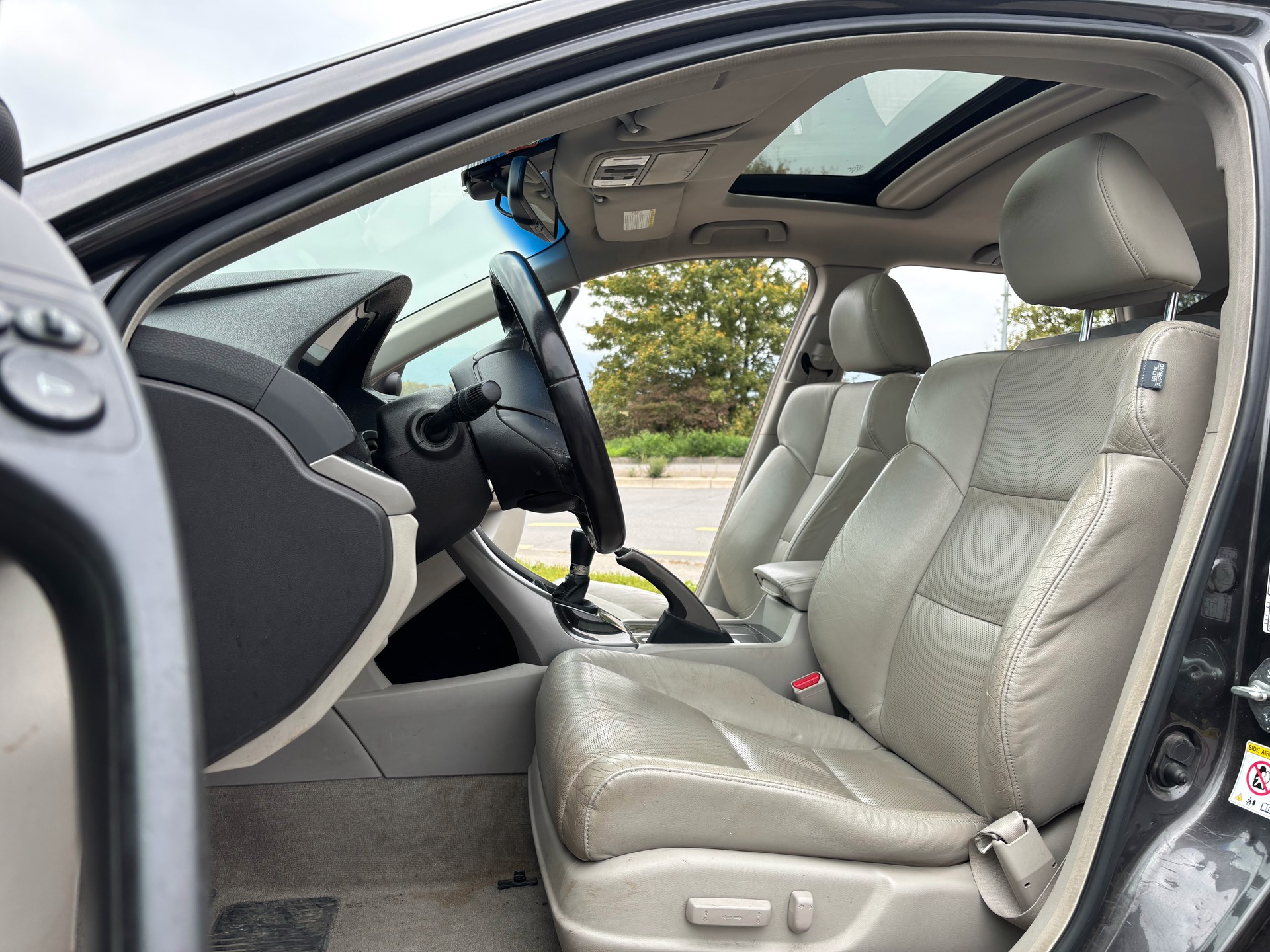 HONDA Accord Tourer 2.2 i-CTDi Executive ***Prix Fixe***-image-10