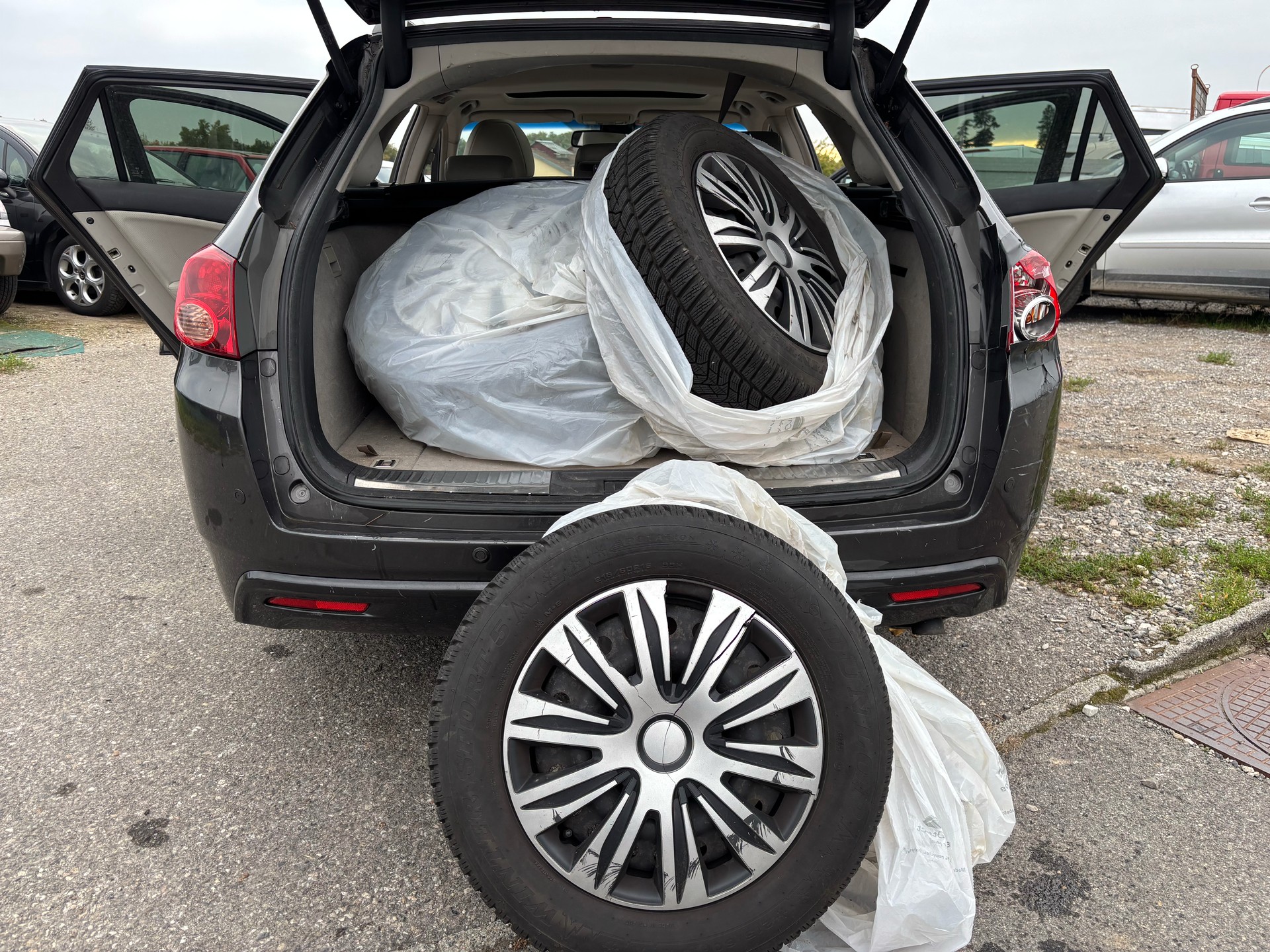 HONDA Accord Tourer 2.2 i-CTDi Executive ***Prix Fixe***-image-15