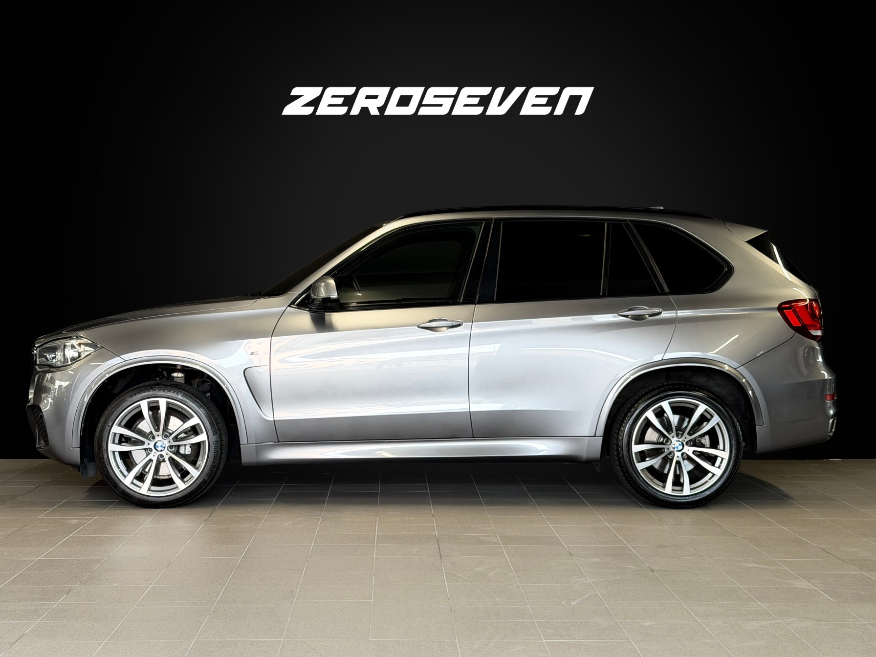 BMW X5 xDrive 40d Steptronic-image-2