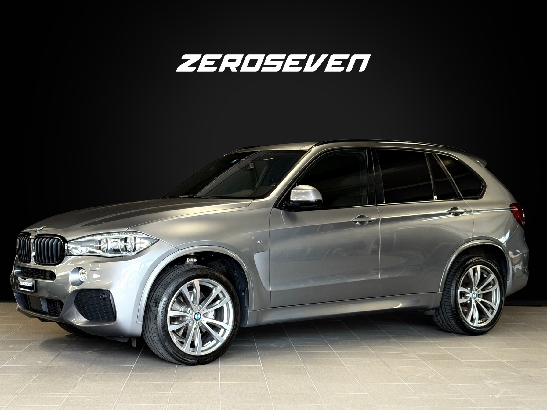 BMW X5 xDrive 40d Steptronic-image-1