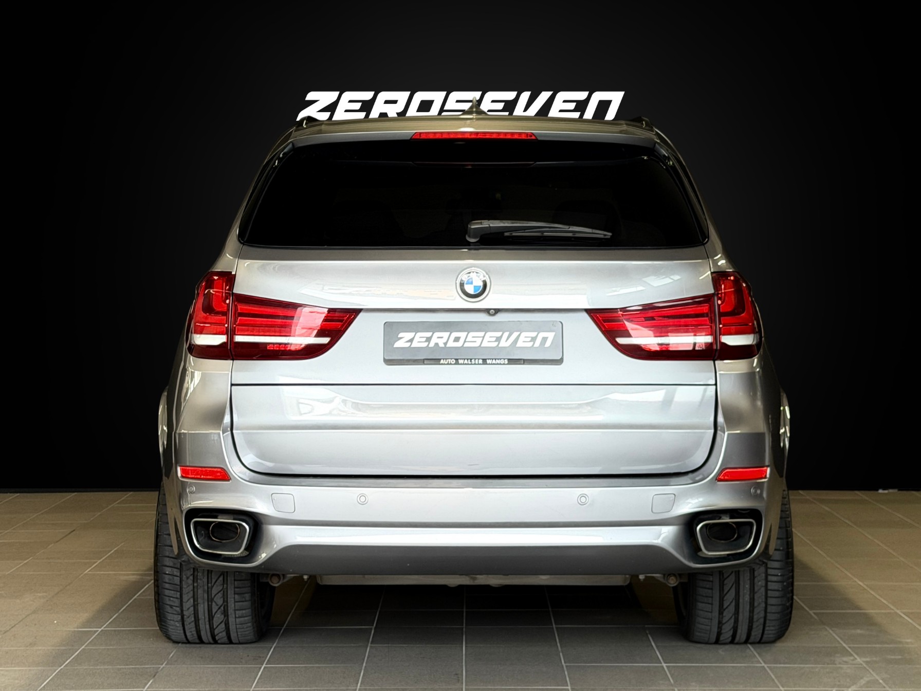 BMW X5 xDrive 40d Steptronic-image-5