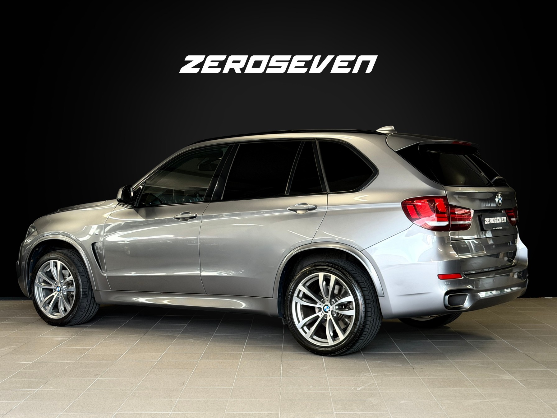 BMW X5 xDrive 40d Steptronic-image-3