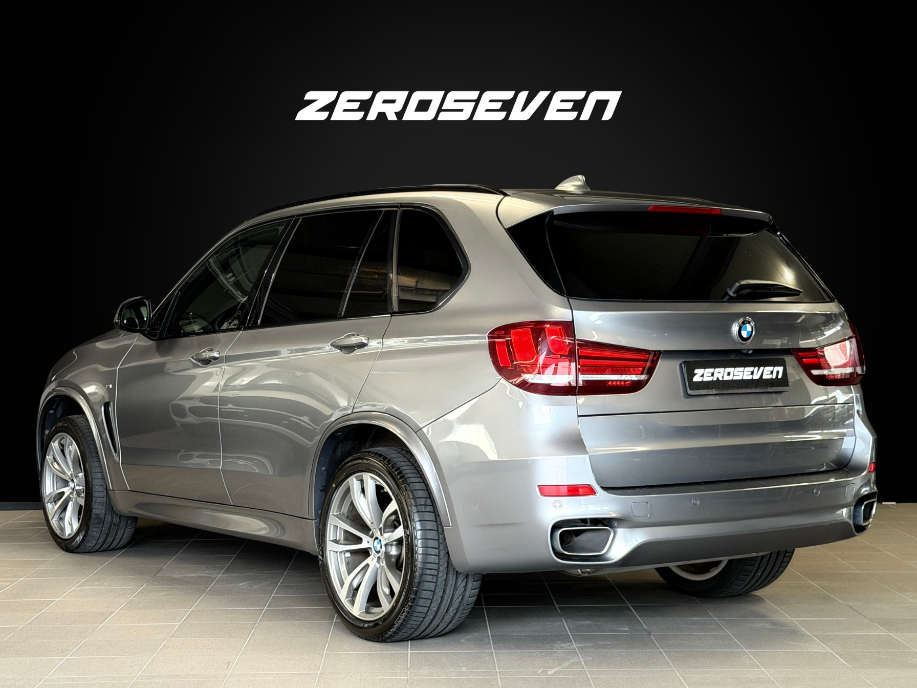 BMW X5 xDrive 40d Steptronic-image-4
