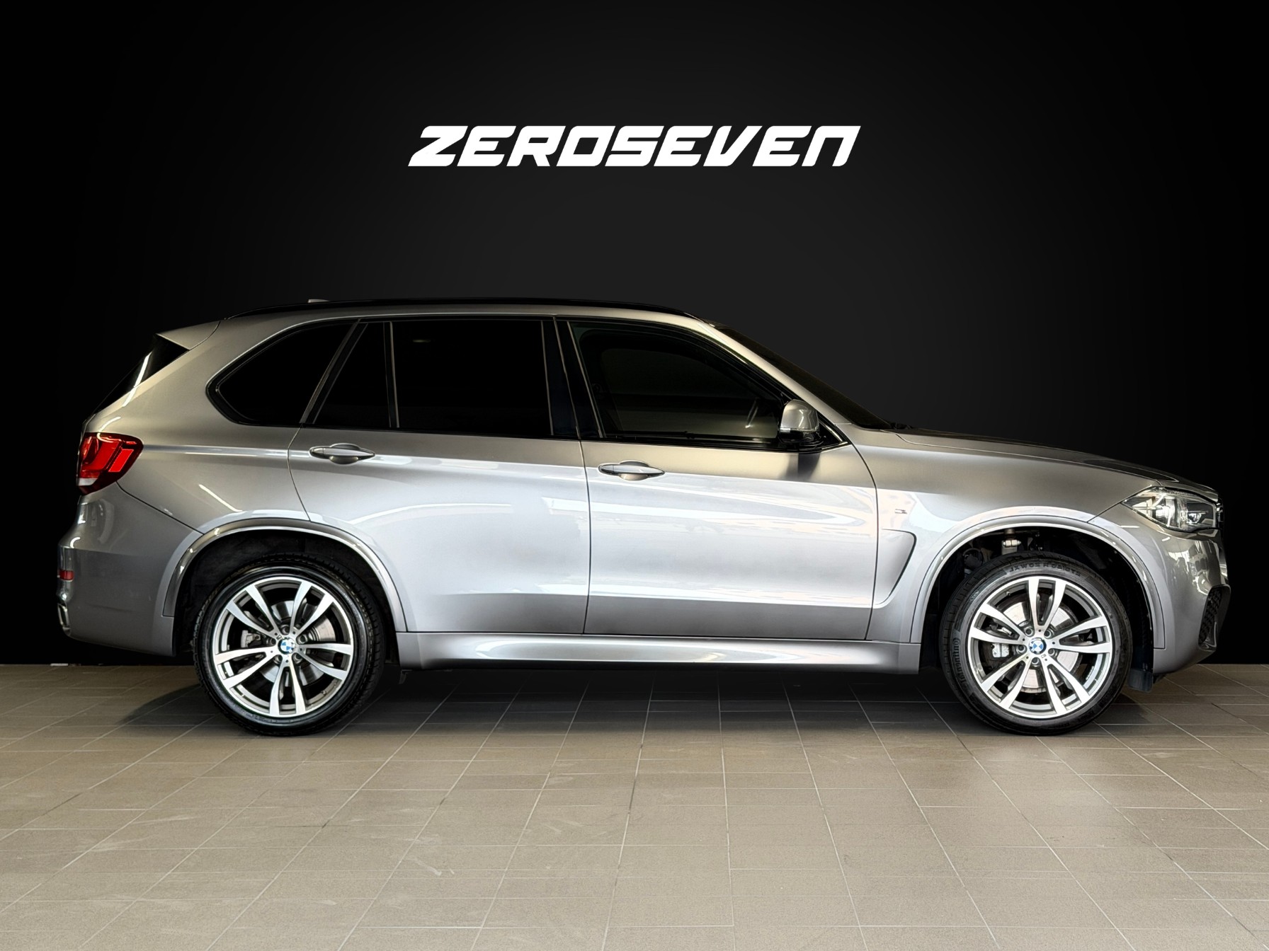 BMW X5 xDrive 40d Steptronic-image-8