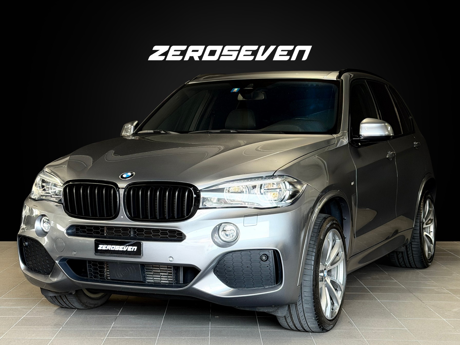 BMW X5 xDrive 40d Steptronic-image-0