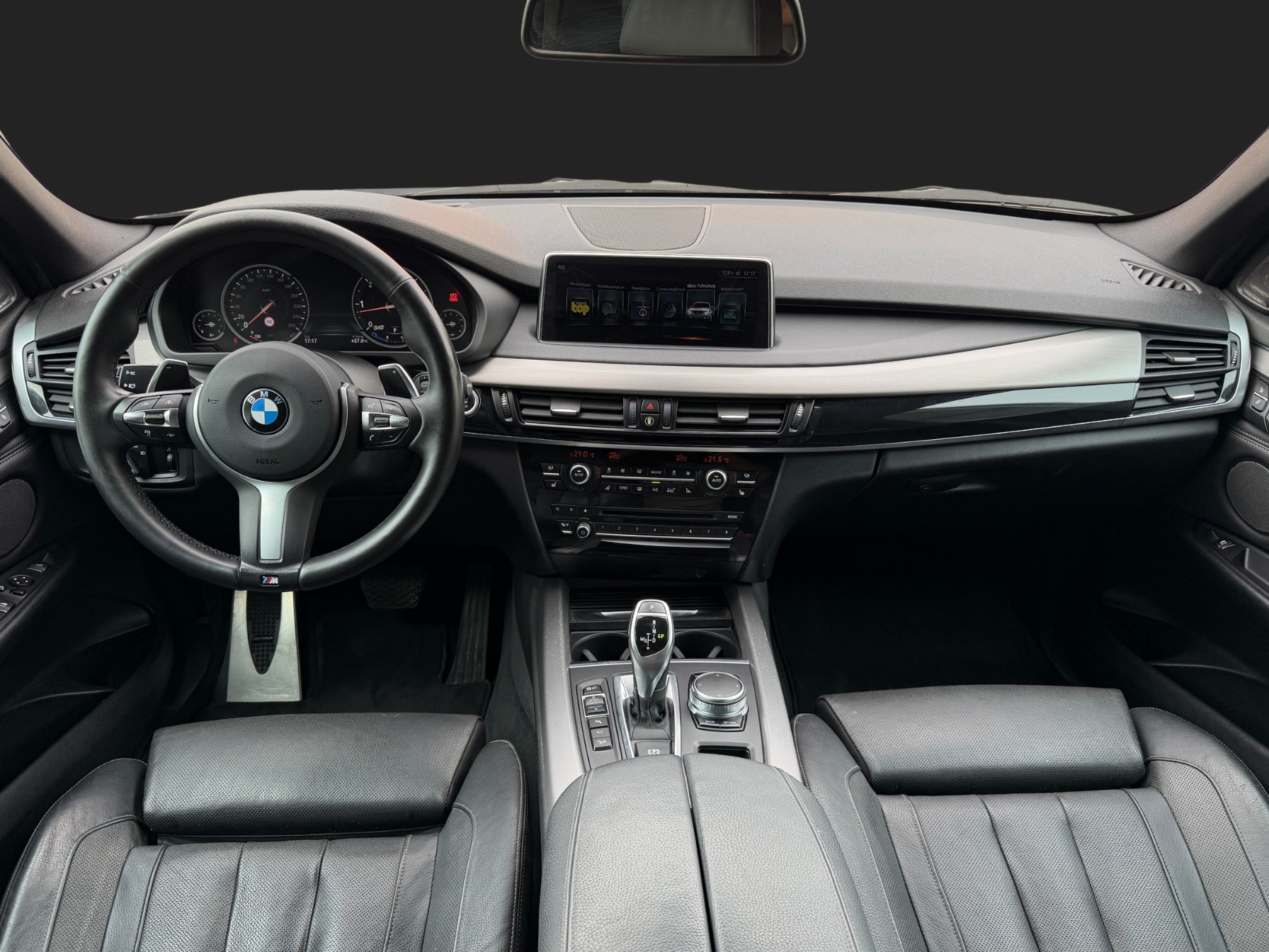 BMW X5 xDrive 40d Steptronic-image-15