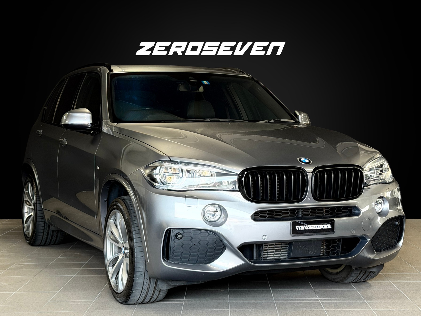 BMW X5 xDrive 40d Steptronic-image-10