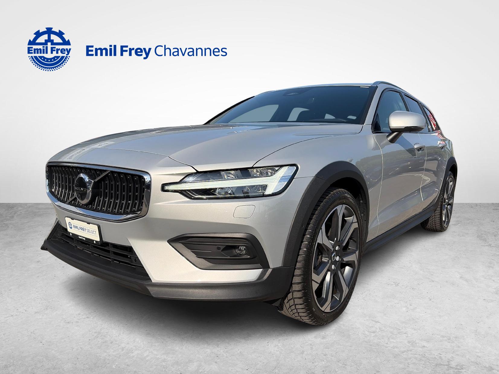 VOLVO V60 Cross Country 2.0 B5 Ultimate AWD-image-1