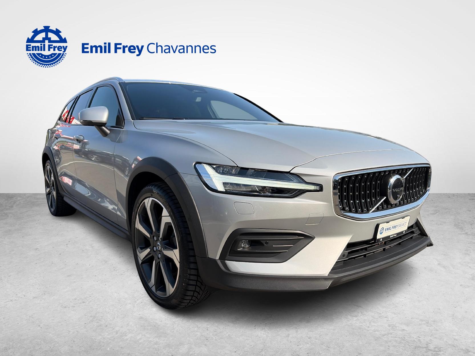 VOLVO V60 Cross Country 2.0 B5 Ultimate AWD-image-0