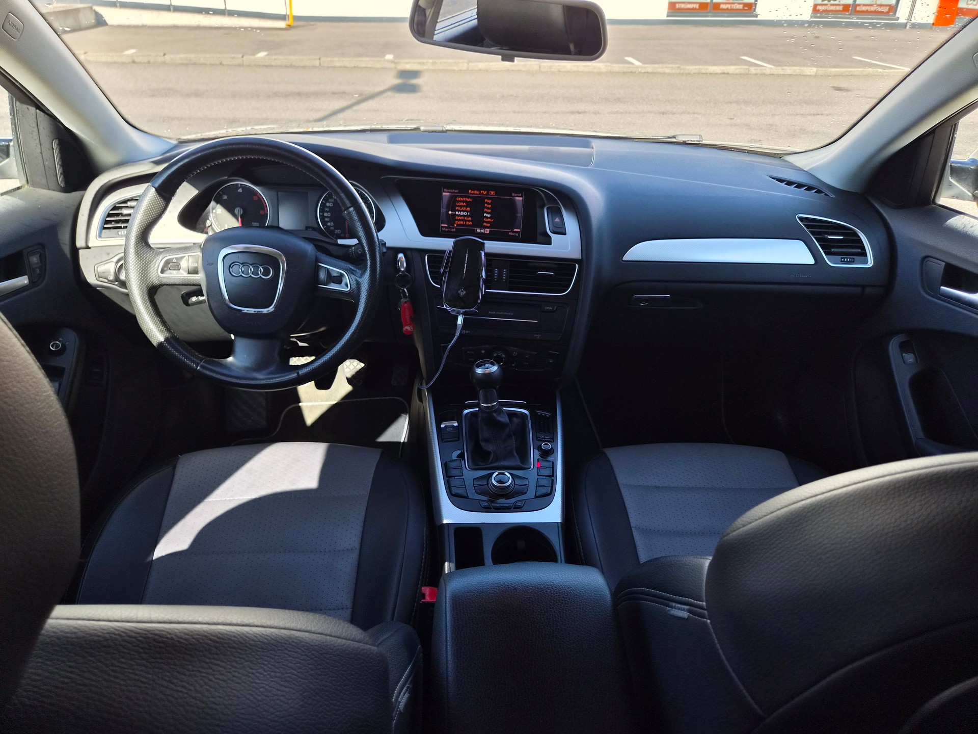 AUDI A4 TDI-image-1
