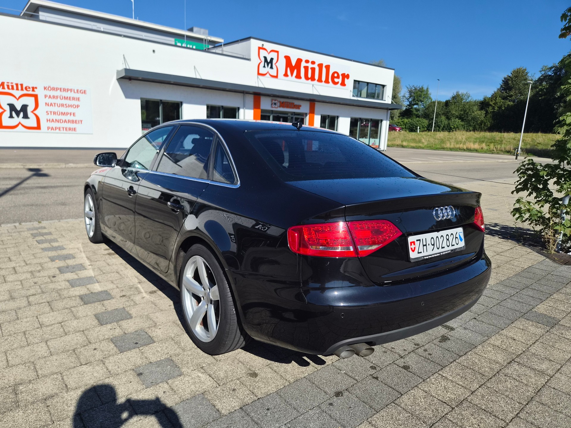 AUDI A4 TDI-image-2