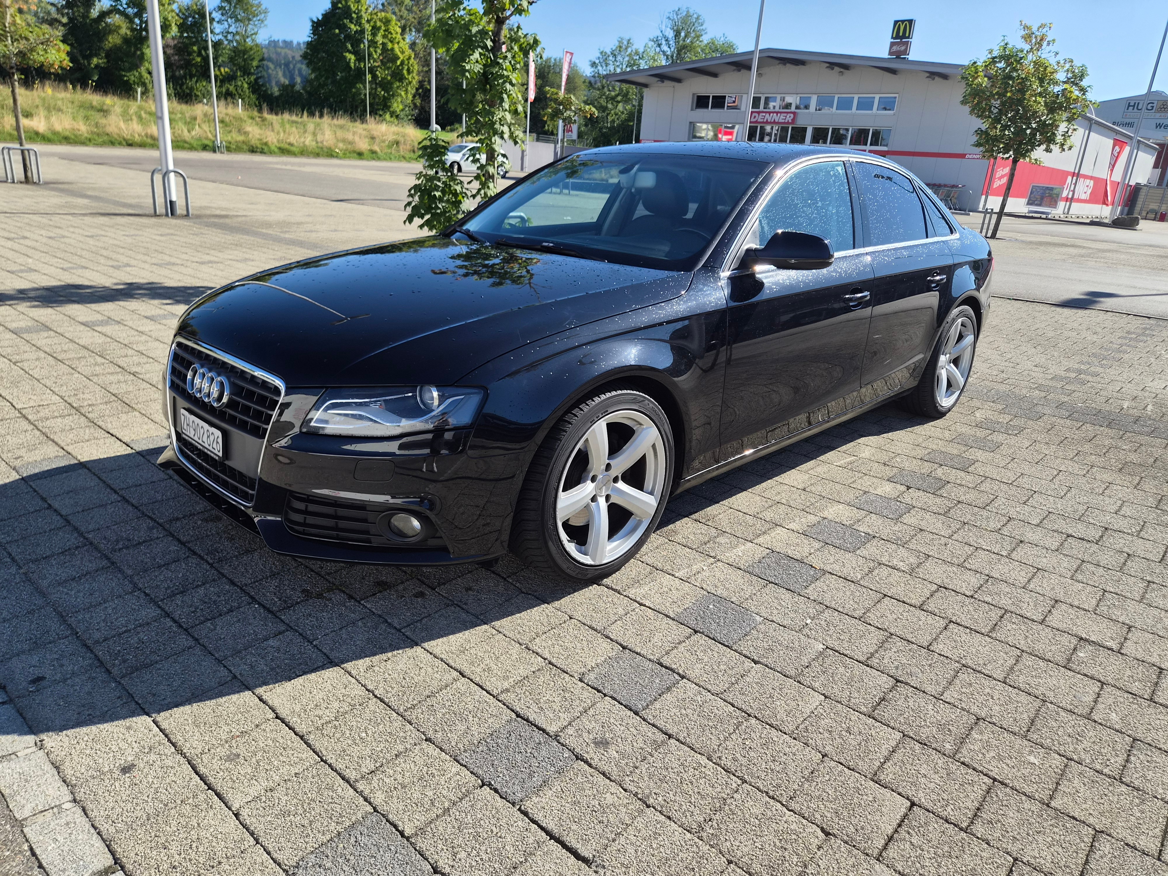 AUDI A4 TDI — slika 5