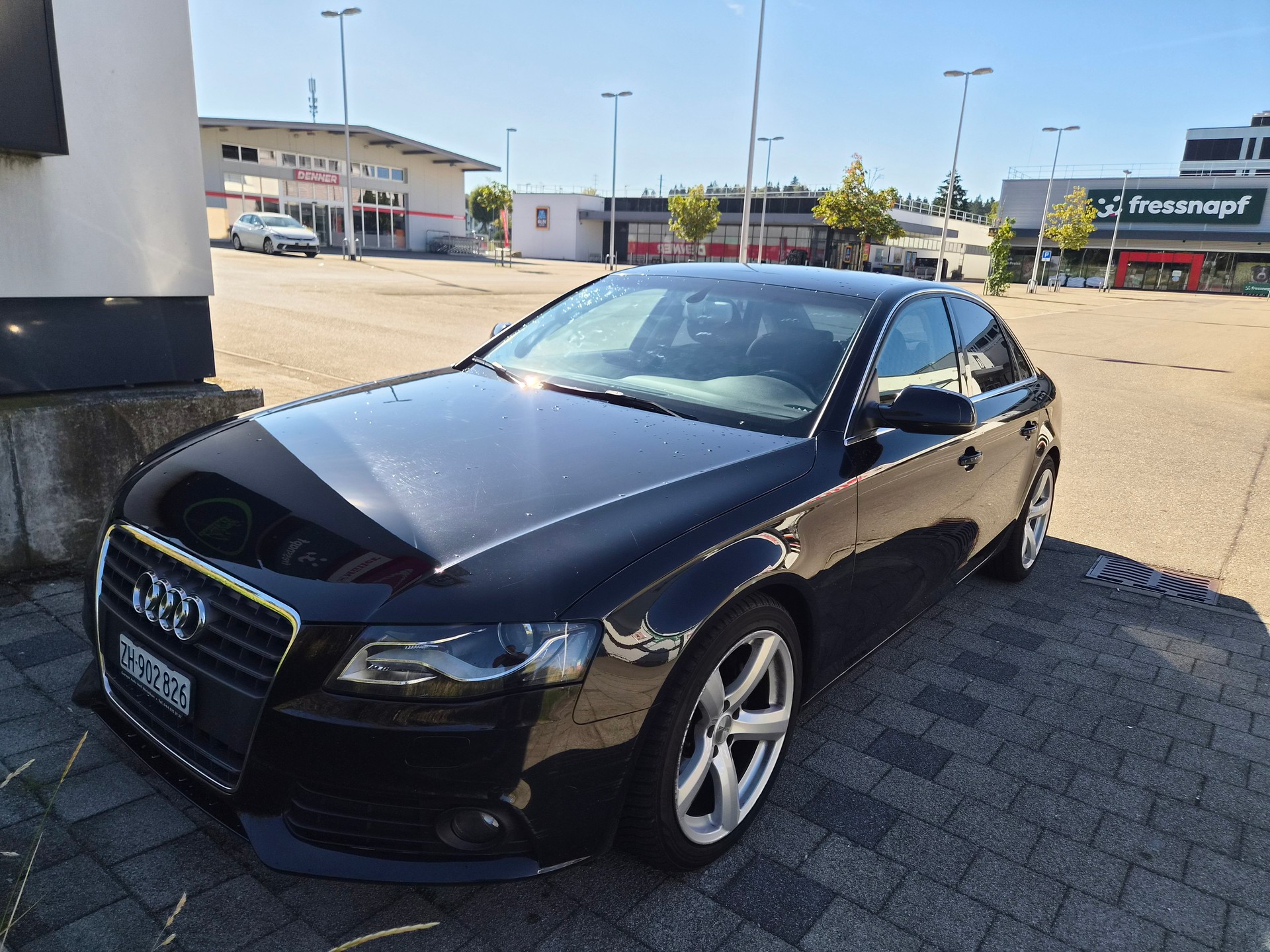 AUDI A4 TDI-image-0