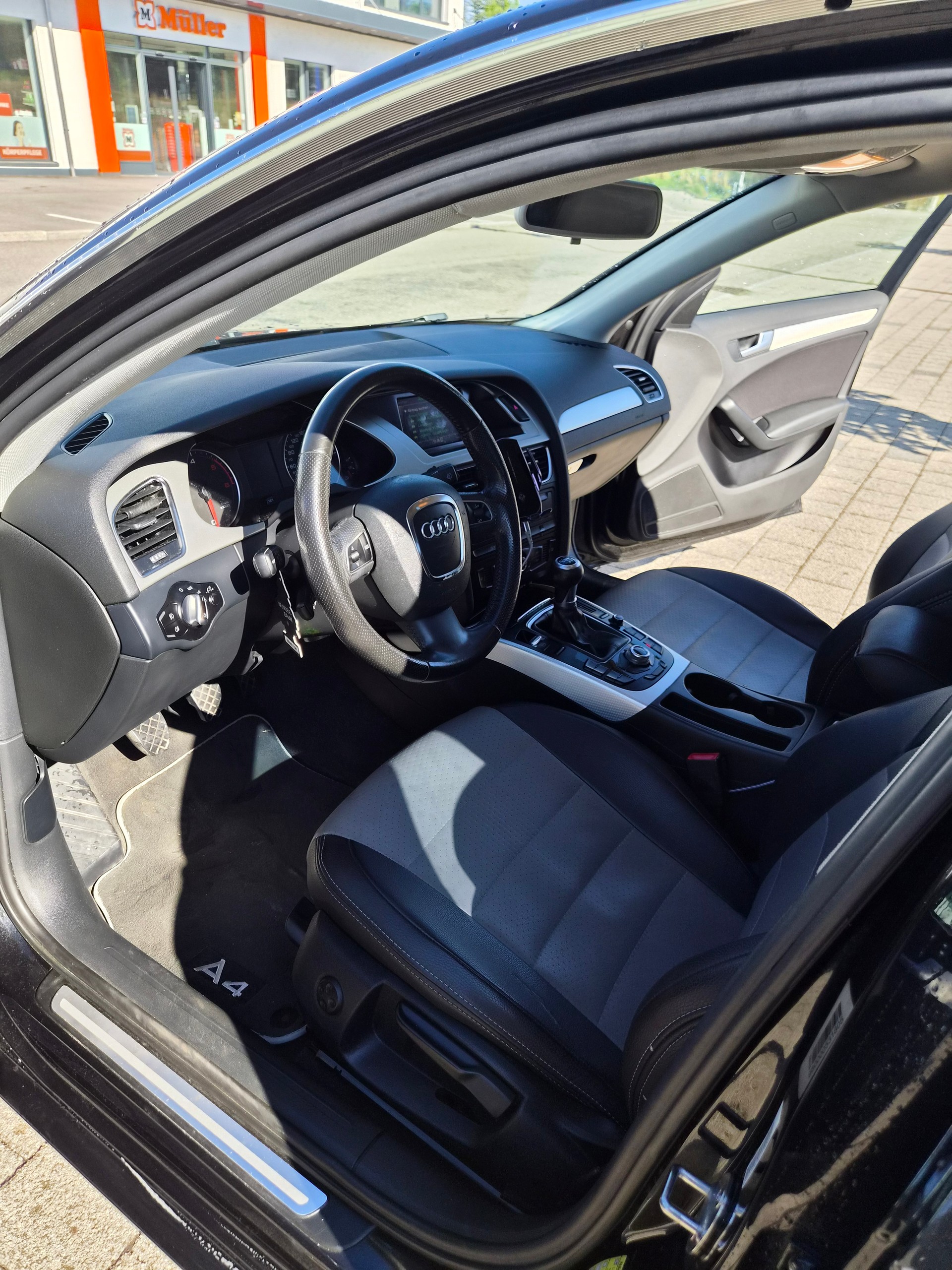 AUDI A4 TDI-image-3