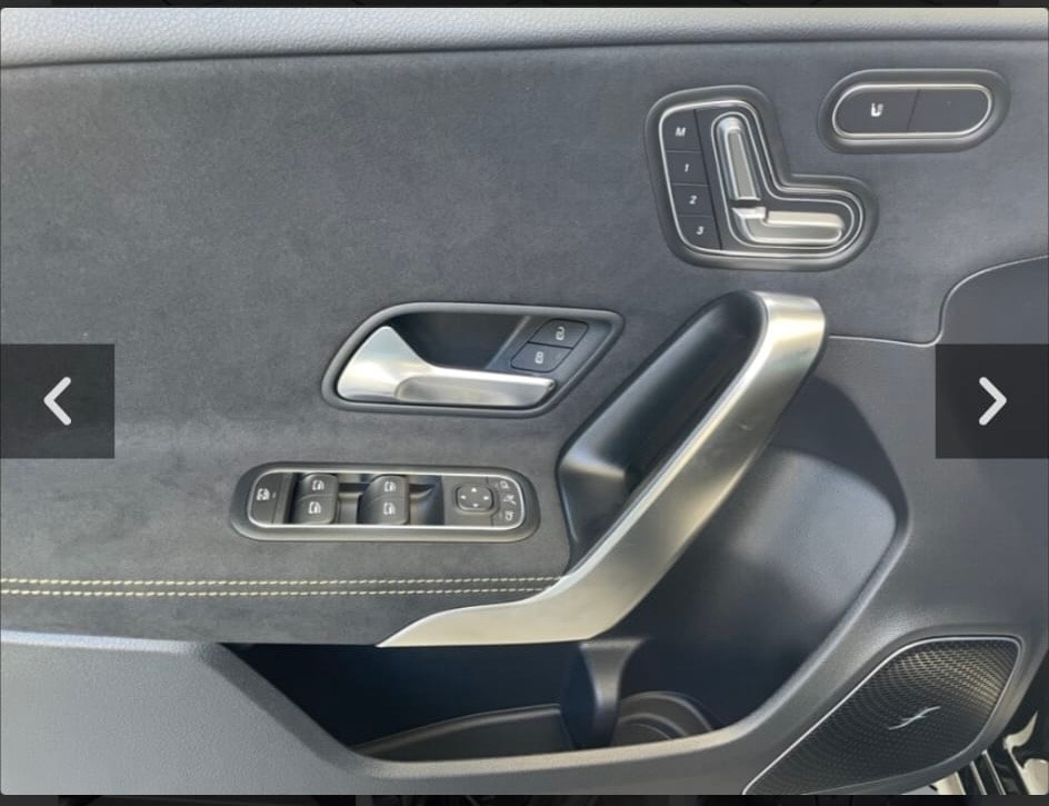 MERCEDES-BENZ A 200 Facelift AMG Line Premium Plus Leasing possible-image-4