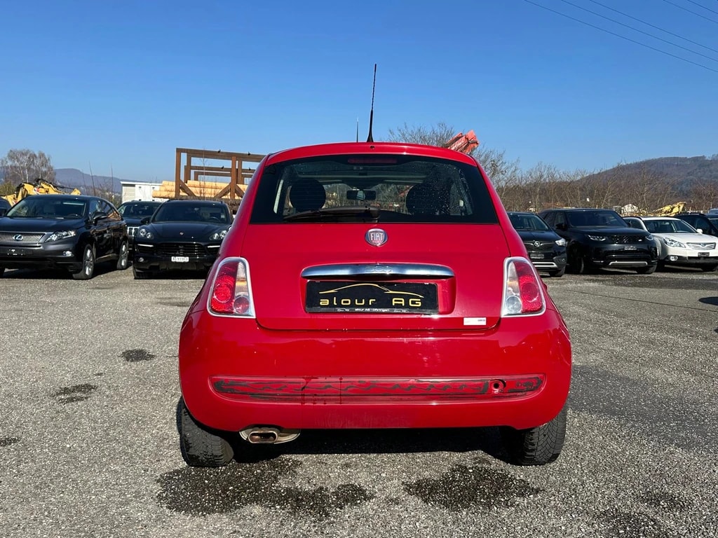 FIAT 500 1.4 16V Sport Dualogic-image-3