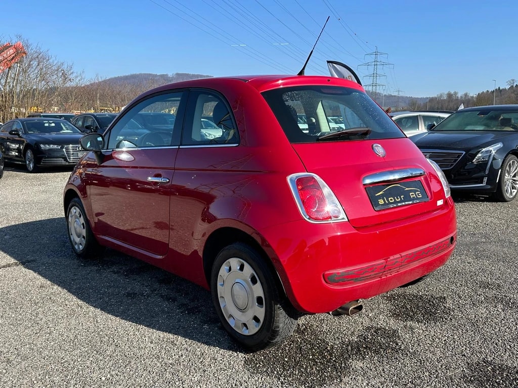 FIAT 500 1.4 16V Sport Dualogic-image-2