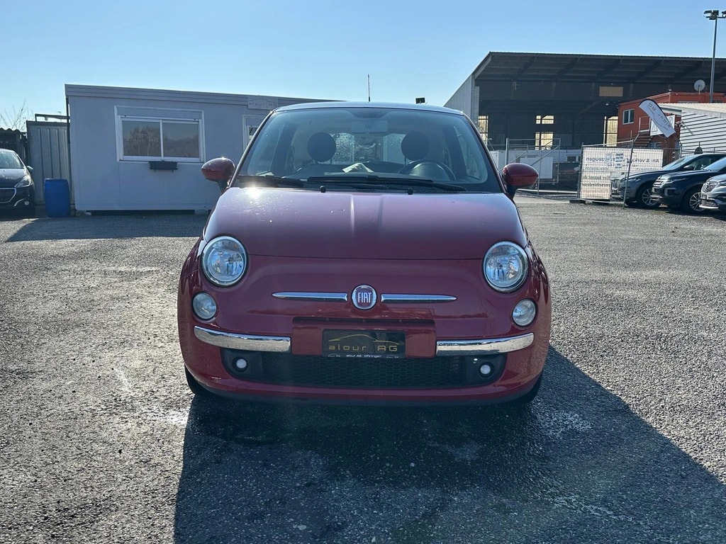 FIAT 500 1.4 16V Sport Dualogic-image-0