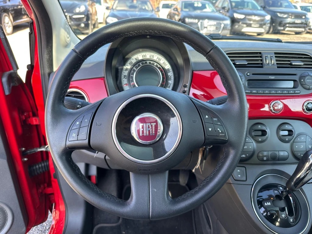 FIAT 500 1.4 16V Sport Dualogic-image-6