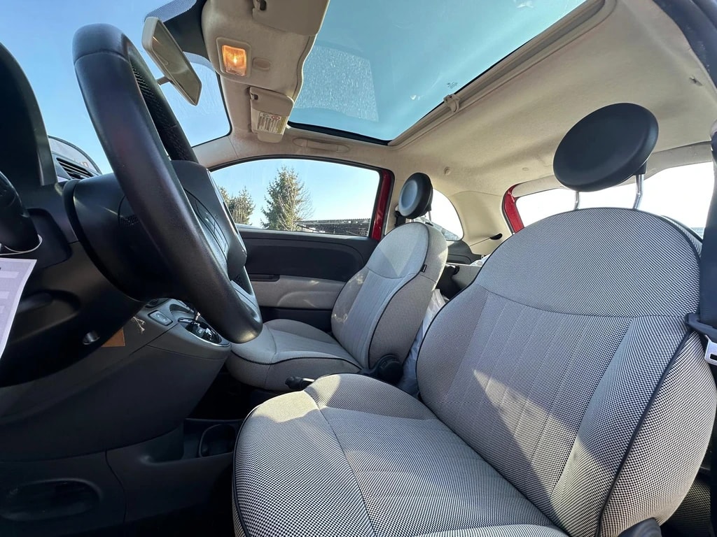 FIAT 500 1.4 16V Sport Dualogic-image-7