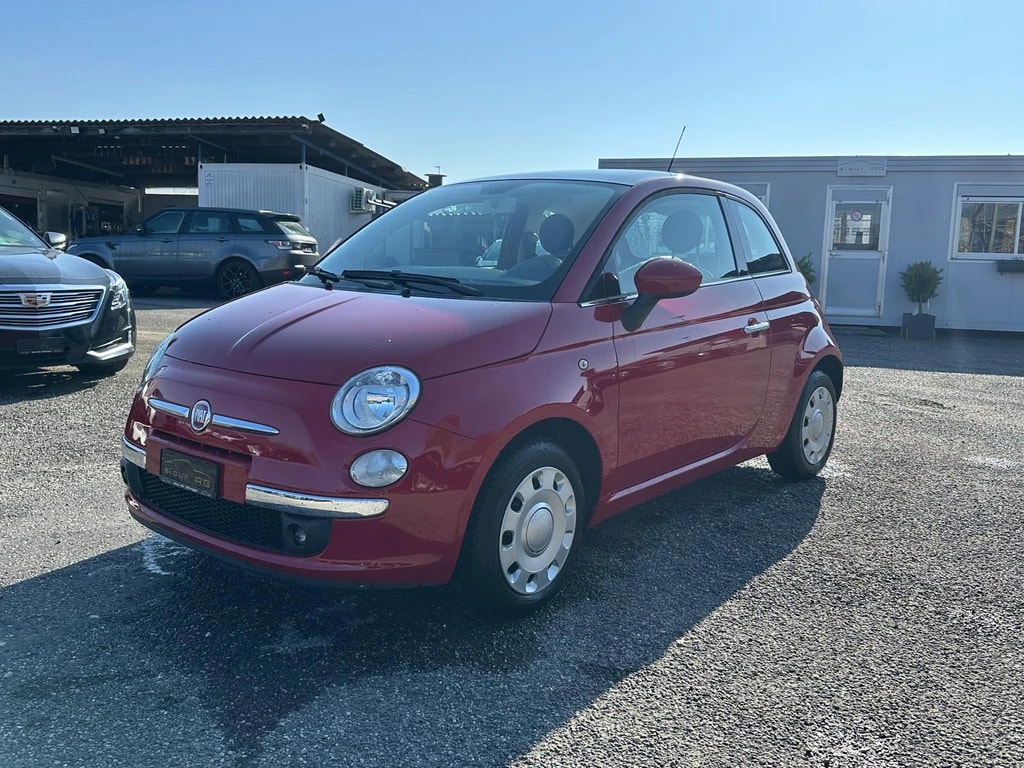 FIAT 500 1.4 16V Sport Dualogic-image-1