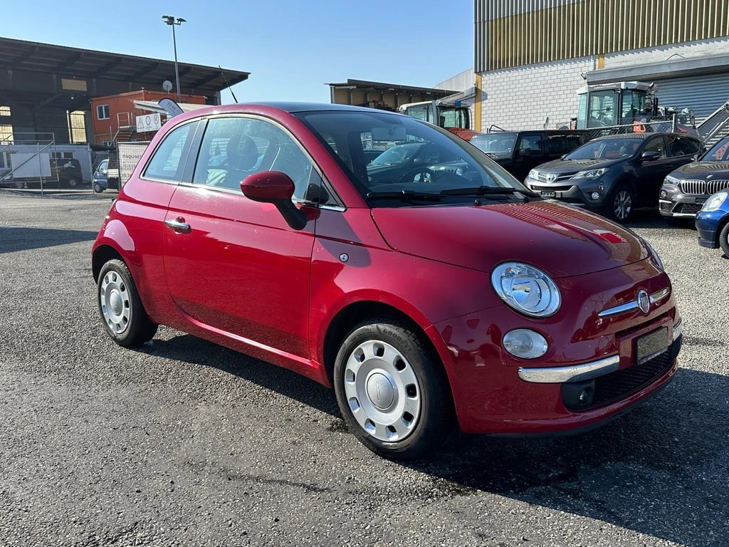 FIAT 500 1.4 16V Sport Dualogic-image-5